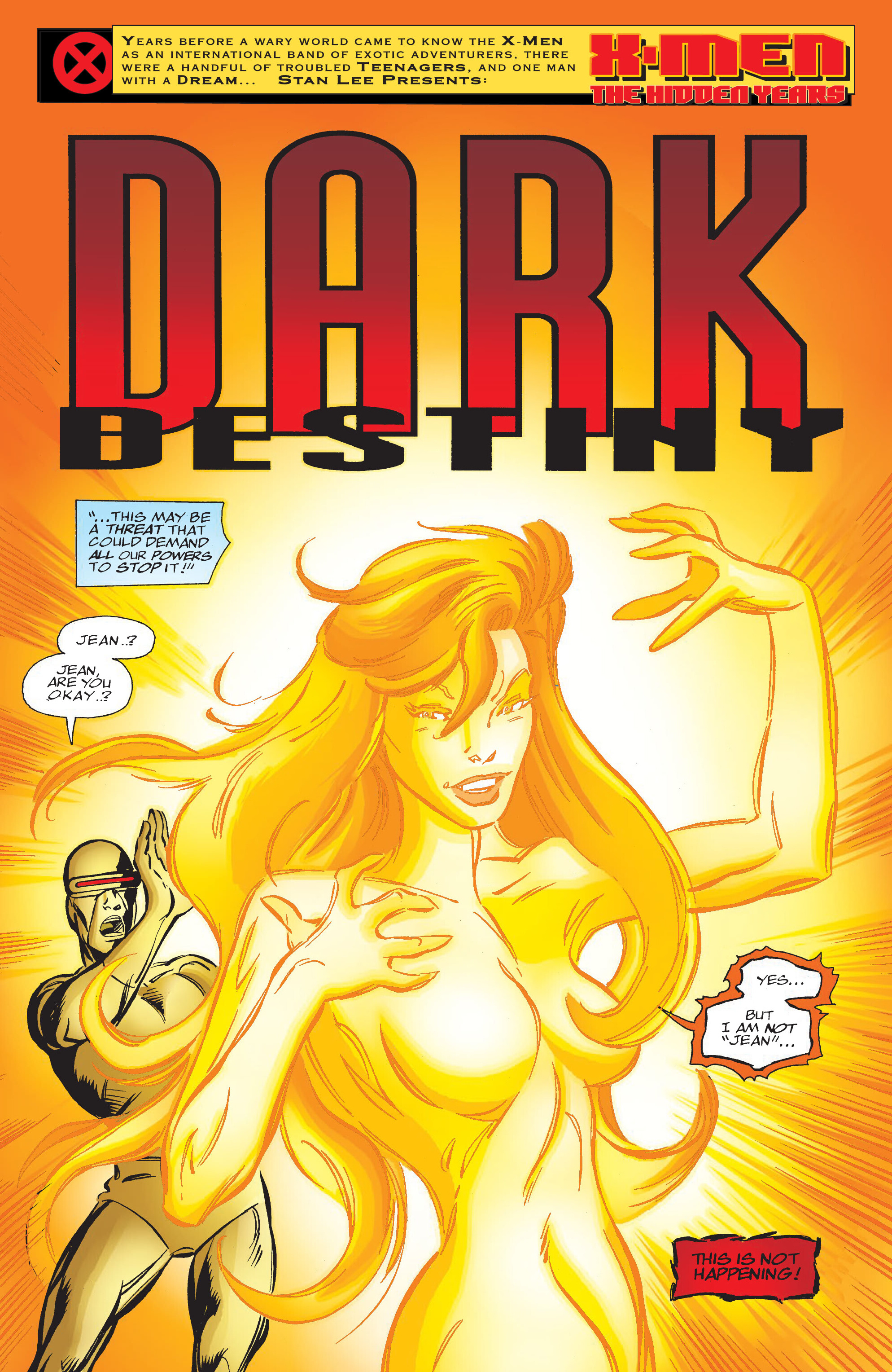 Read online X-Men: The Hidden Years comic -  Issue # TPB (Part 3) - 16