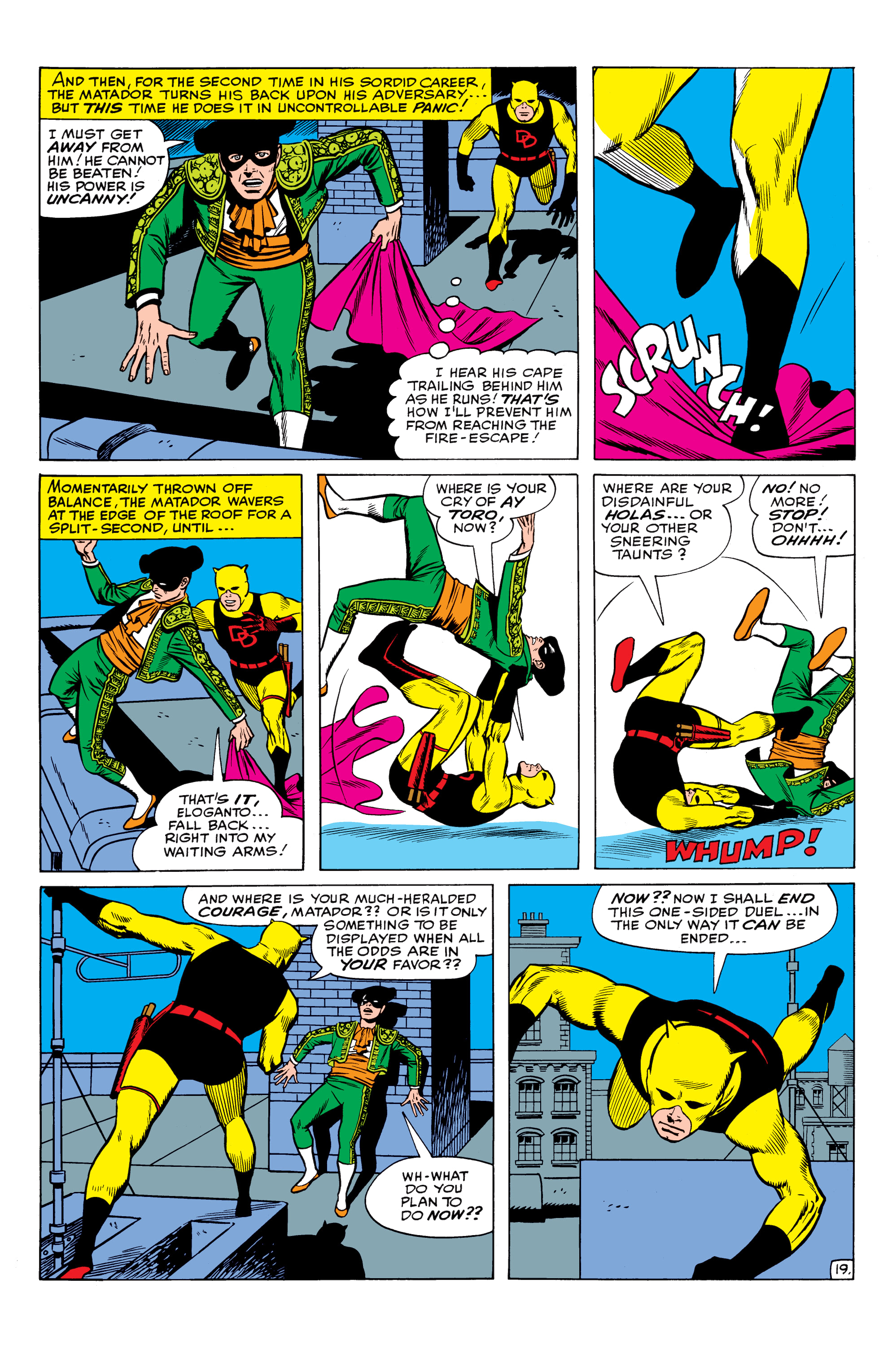 Read online Daredevil Omnibus comic -  Issue # TPB 1 (Part 2) - 20