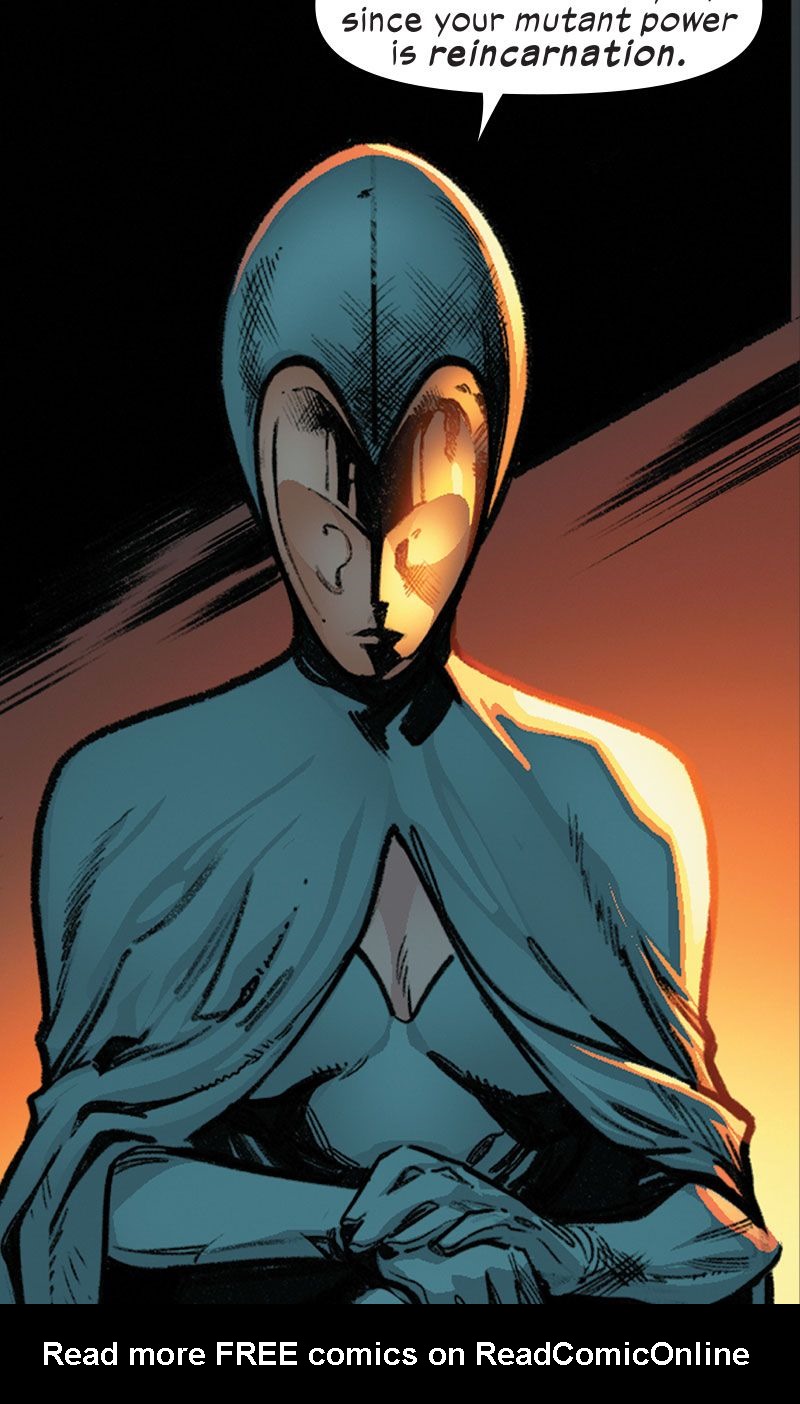 Read online House of X: Infinity Comic comic -  Issue #2 - 31