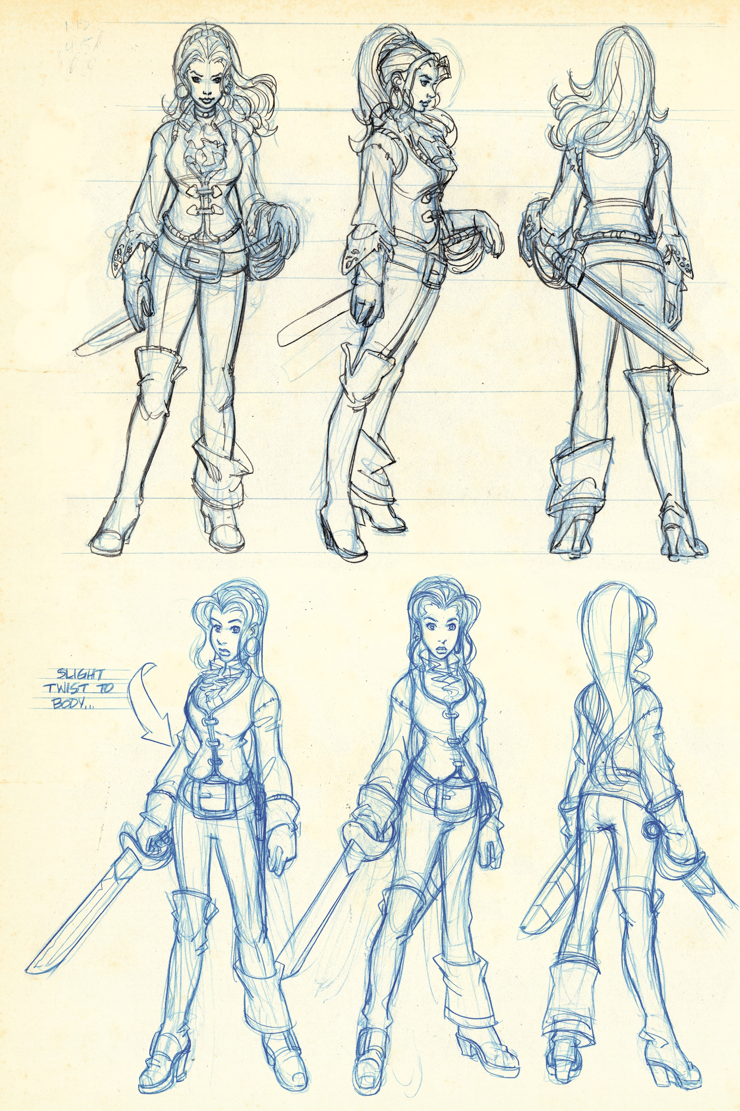 Read online The Tellos Saga comic -  Issue # TPB (Part 3) - 96