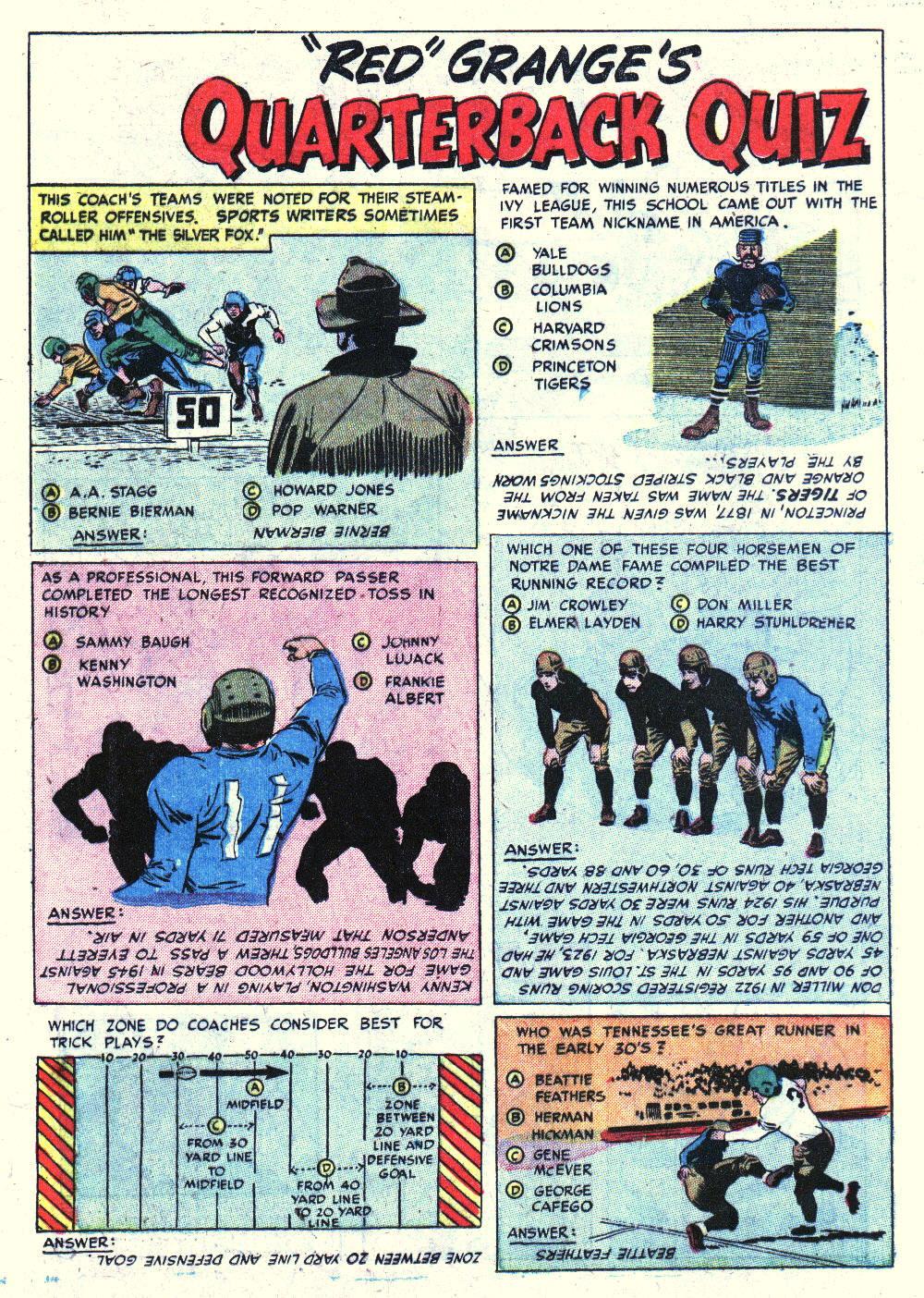 Read online Tops in Adventure comic -  Issue # TPB - 88