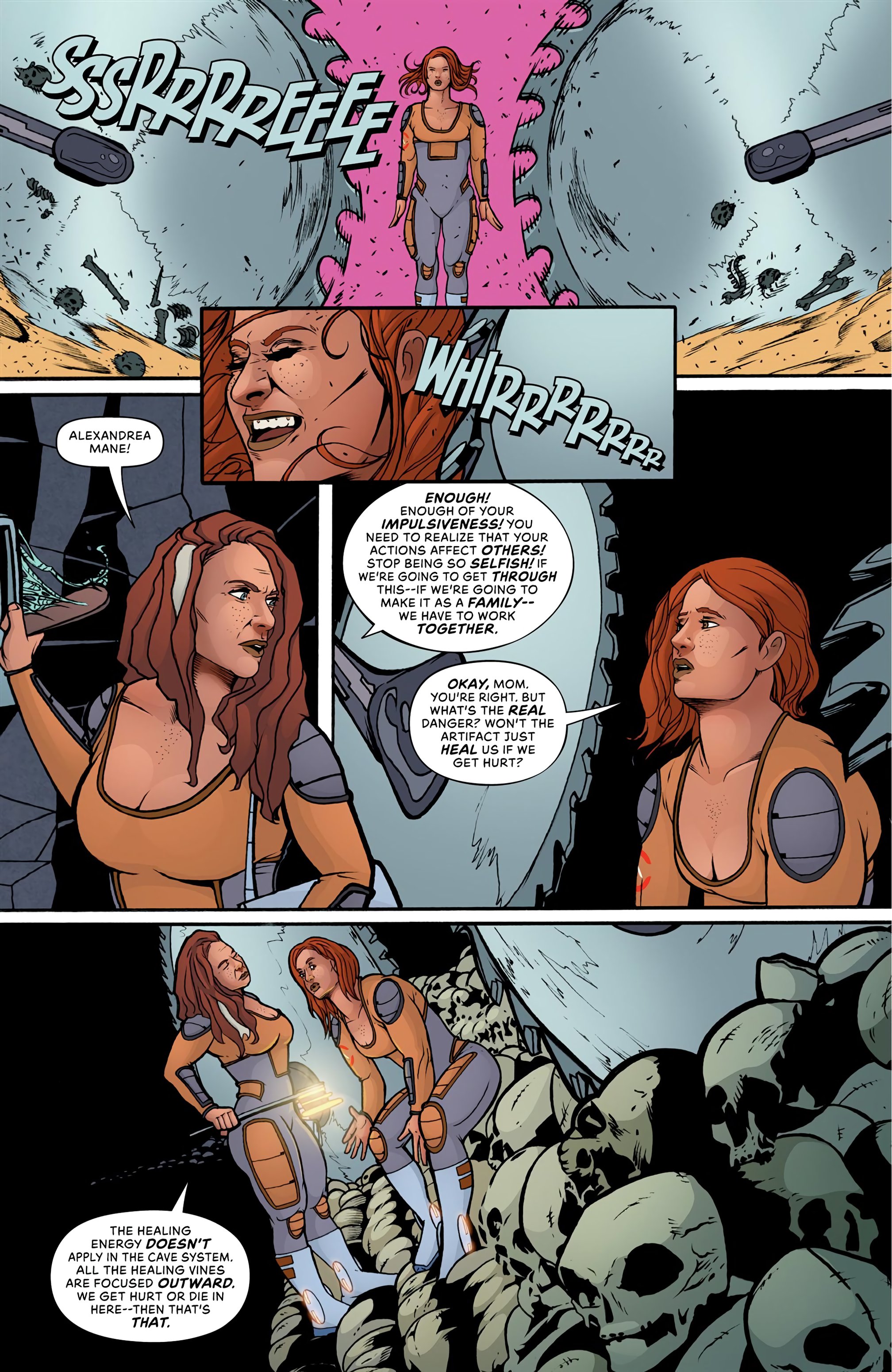 Read online Junior (2023) comic -  Issue # TPB - 64