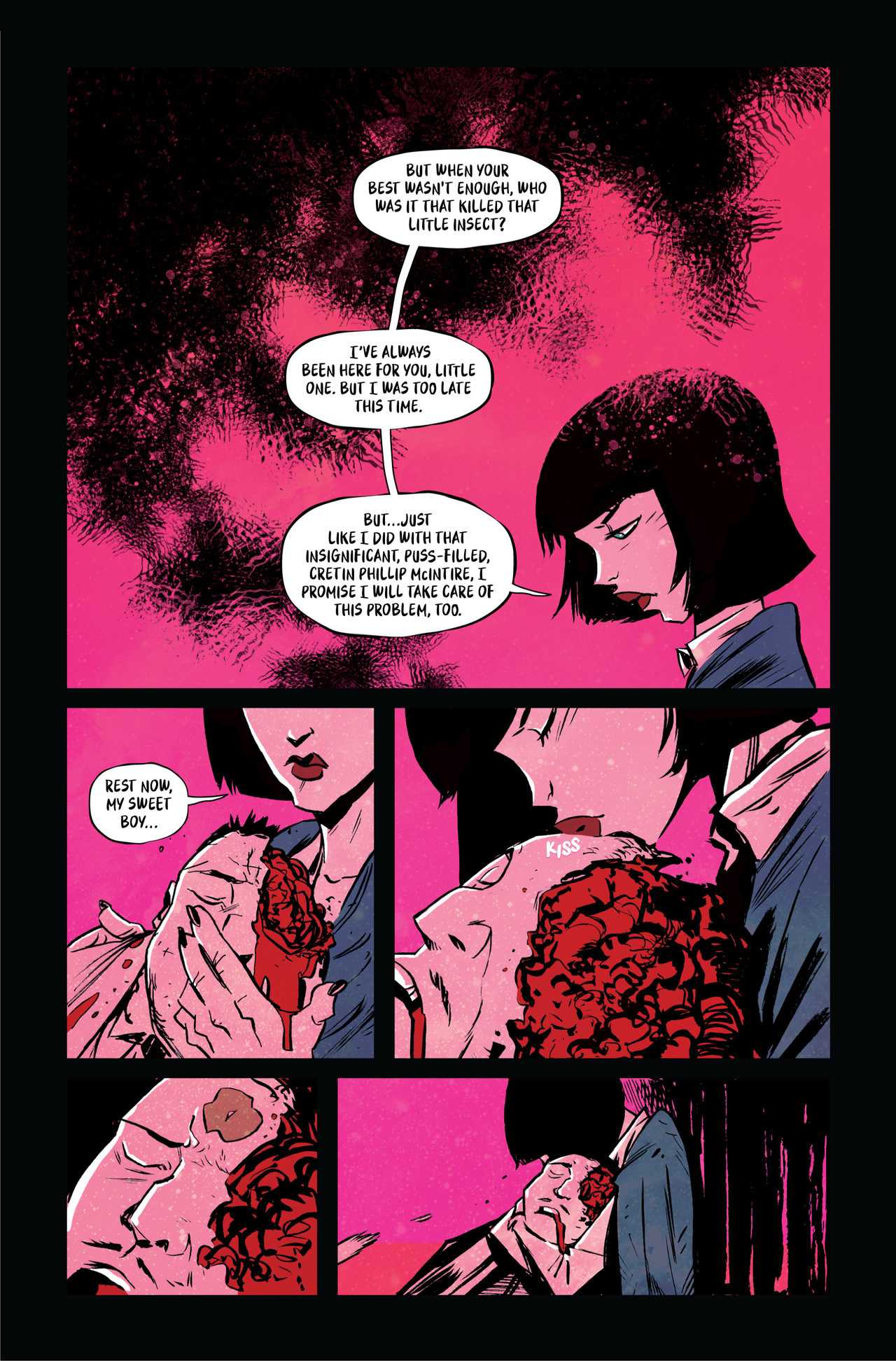 Read online Good Boy: Prodigal Son comic -  Issue #2 - 11