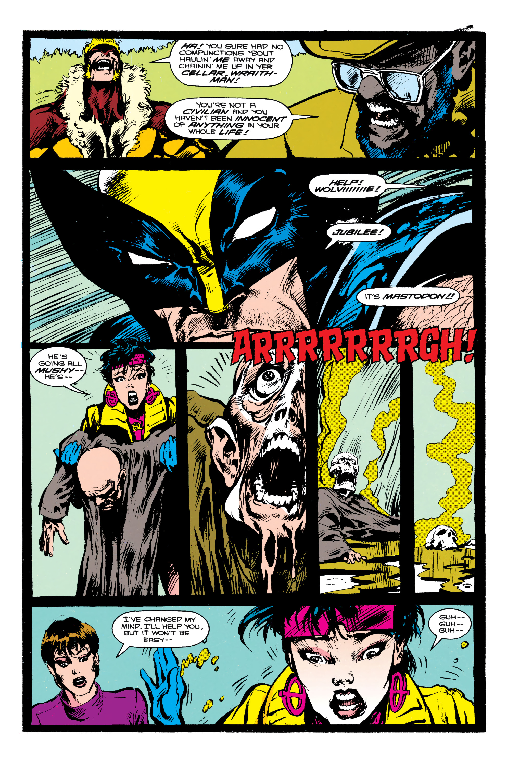 Read online Wolverine Omnibus comic -  Issue # TPB 4 (Part 1) - 64