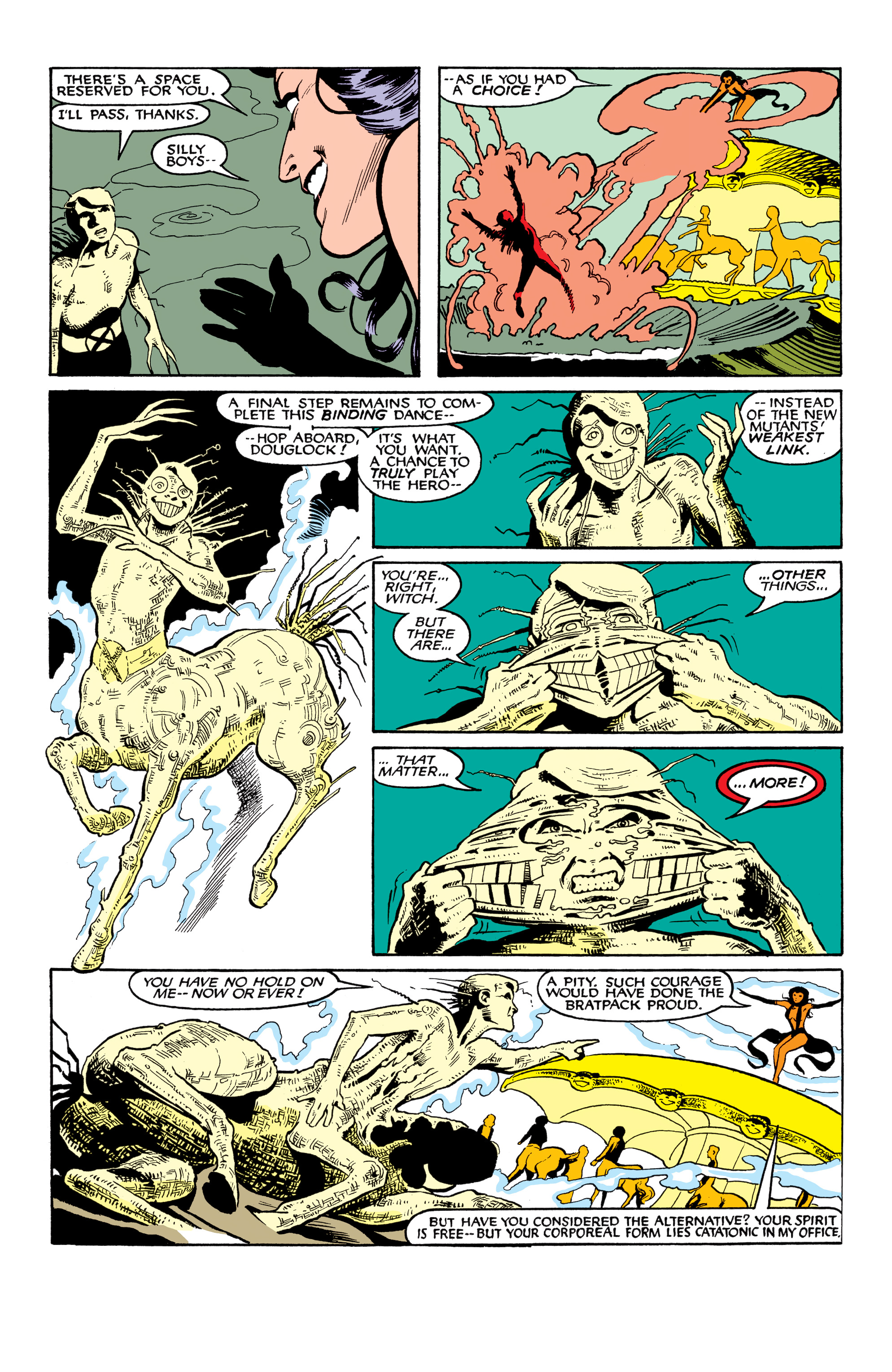 Read online Uncanny X-Men Omnibus comic -  Issue # TPB 5 (Part 9) - 25