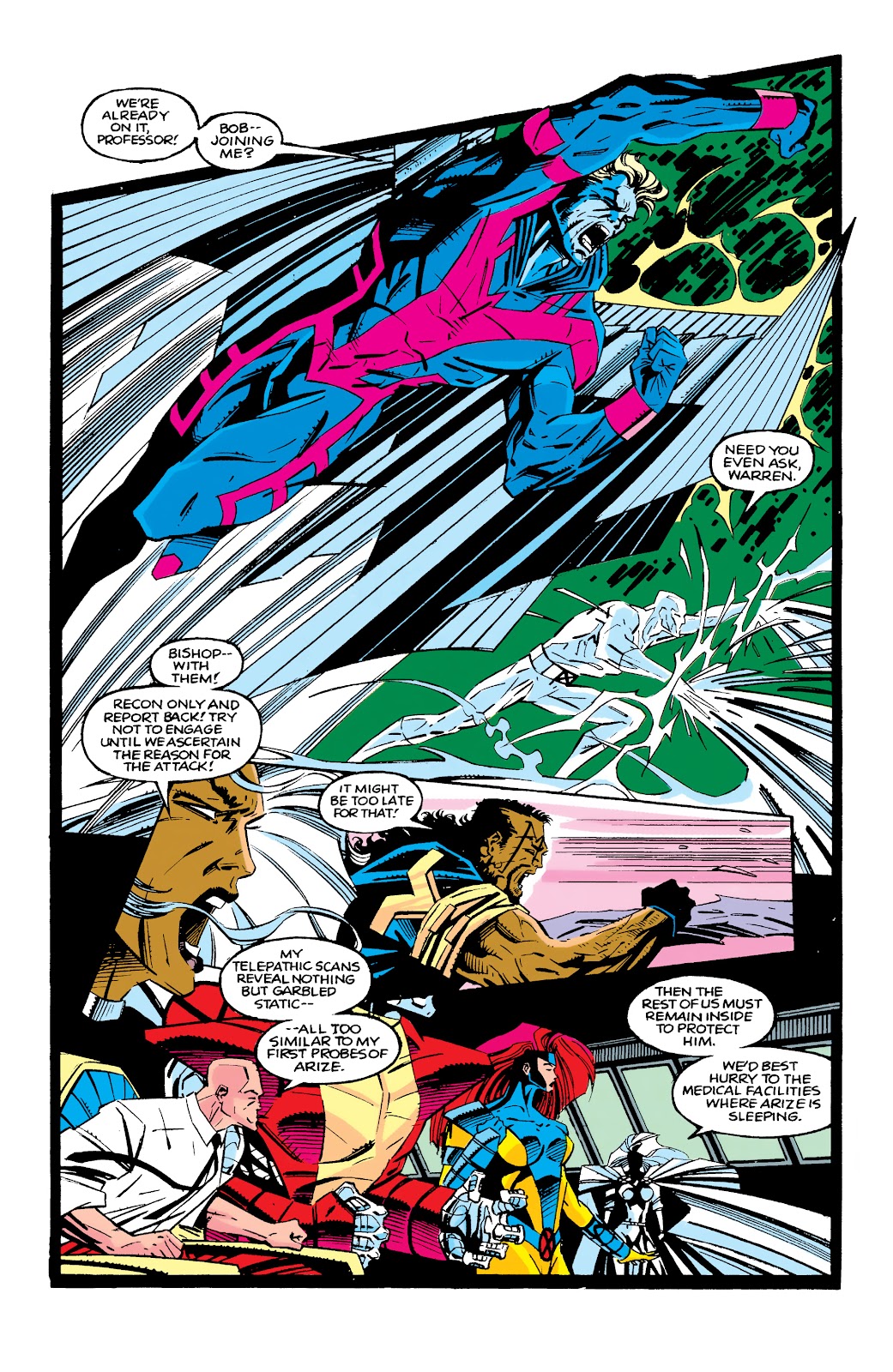 X-Men Epic Collection: Second Genesis issue Bishop's Crossing (Part 5) - Page 39
