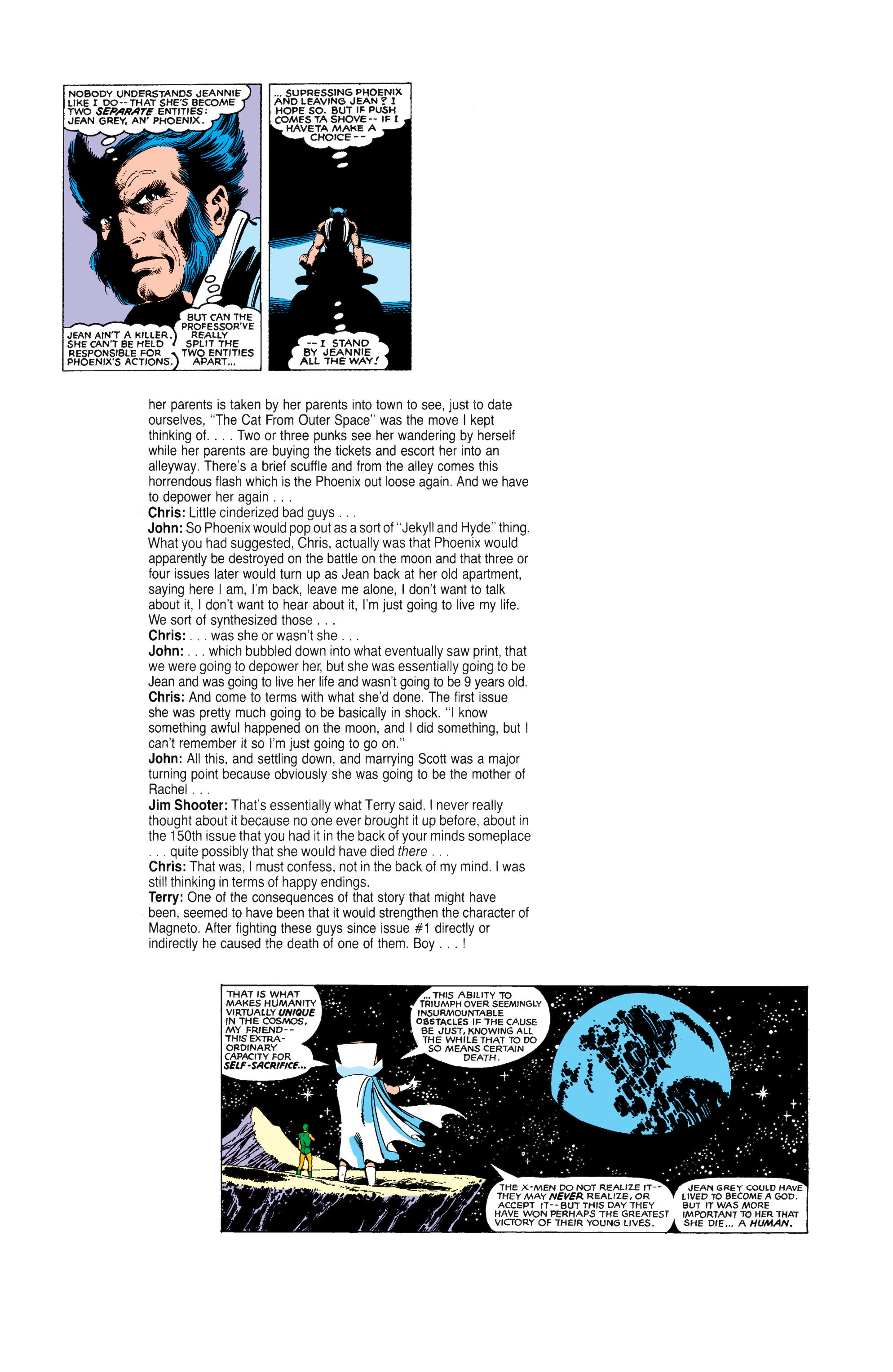 Read online Uncanny X-Men Omnibus comic -  Issue # TPB 2 (Part 9) - 44