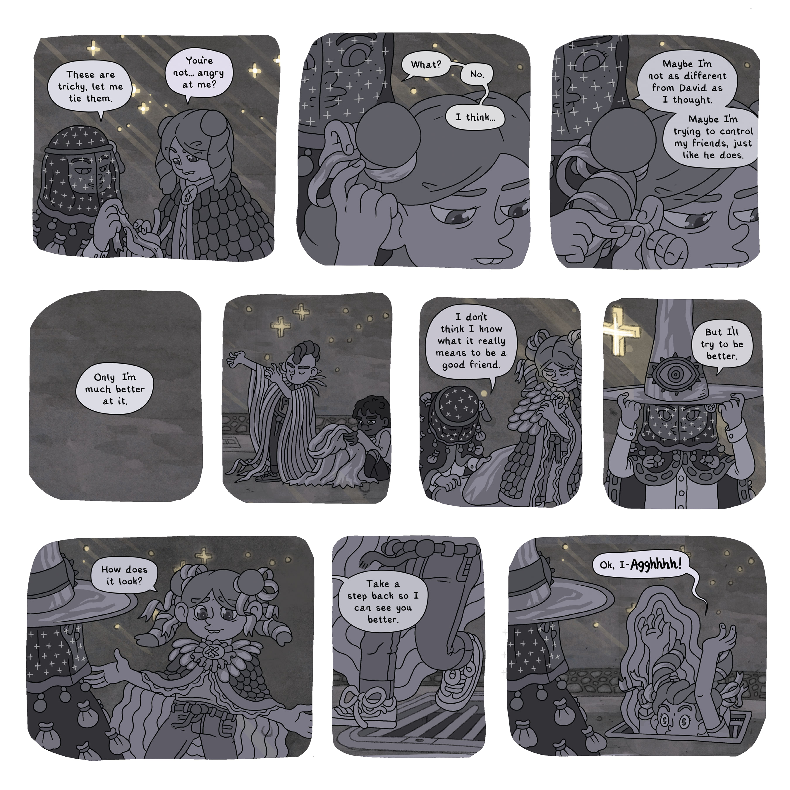 Read online Home Time comic -  Issue # TPB 2 (Part 2) - 27