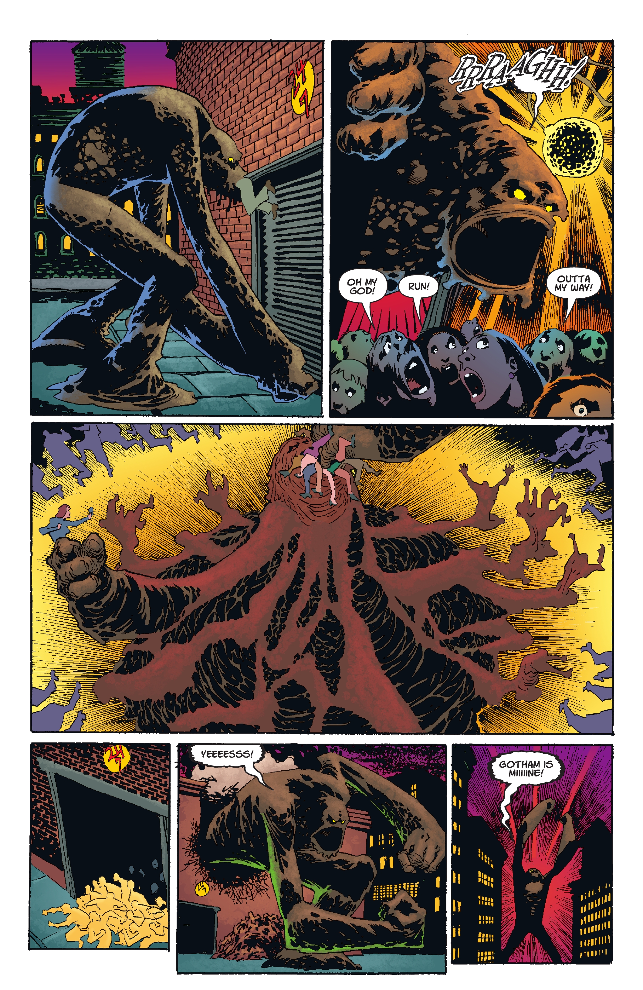 Read online Batman: Gotham After Midnight: The Deluxe Edition comic -  Issue # TPB (Part 1) - 67
