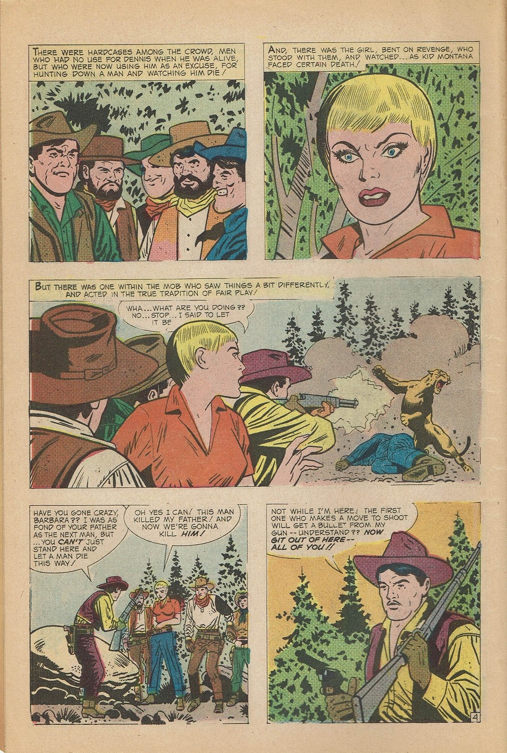Outlaws of the West issue 68 - Page 6