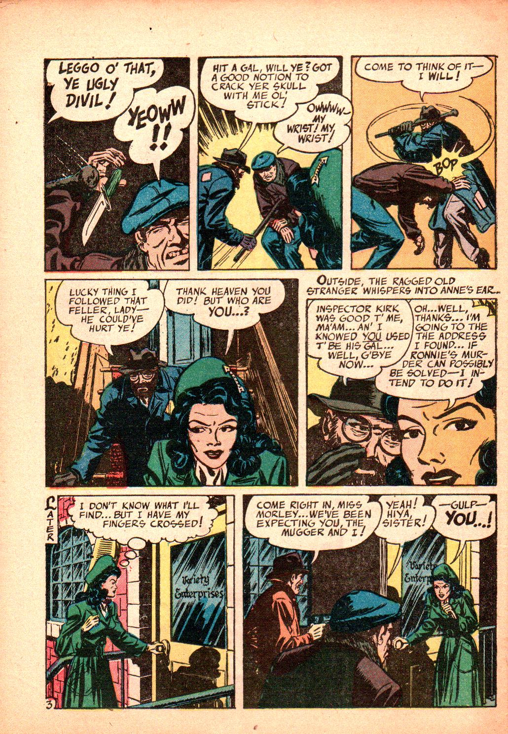 Read online A-1 Comics comic -  Issue #121 - 30