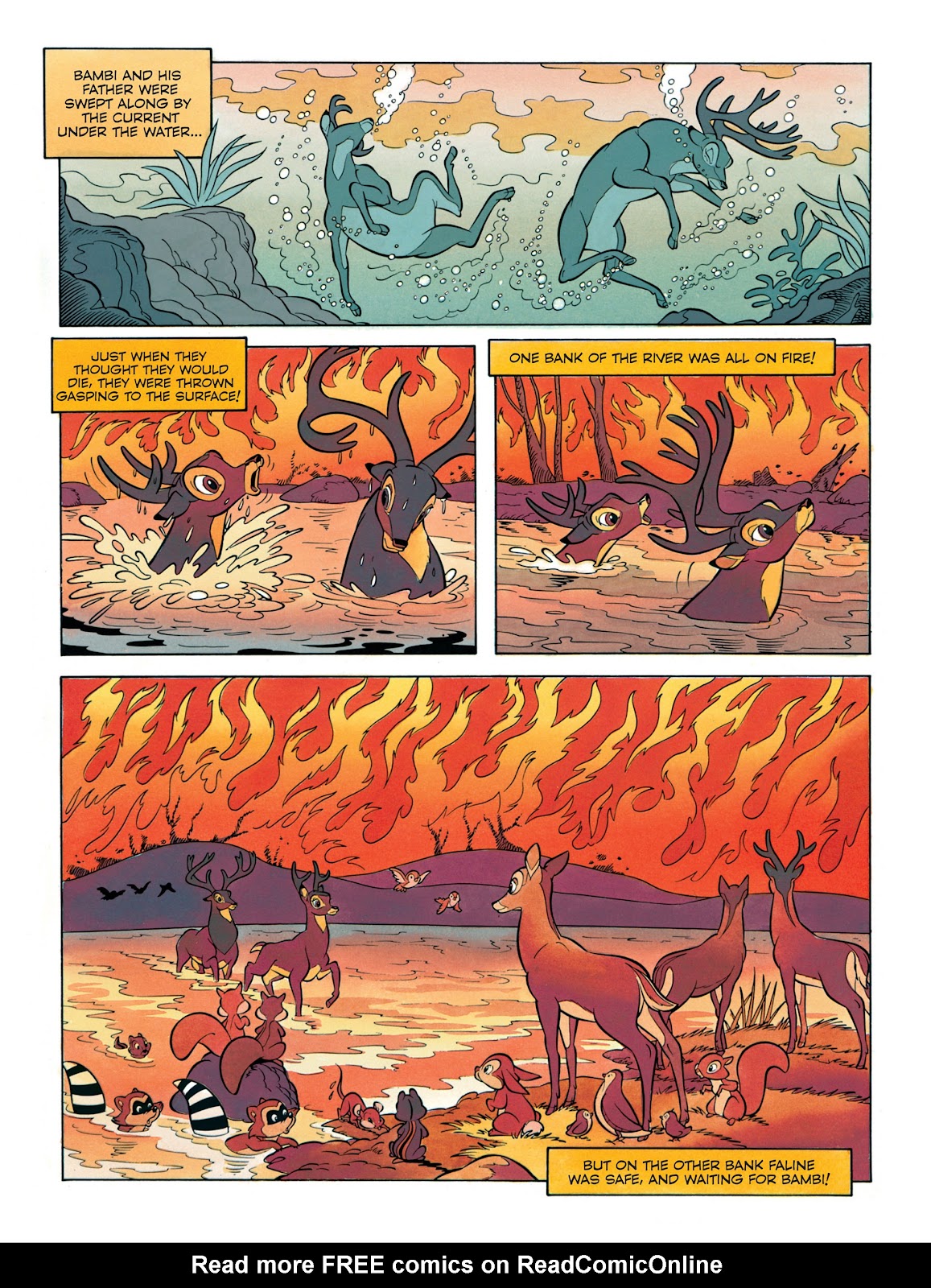 Bambi issue Full - Page 42