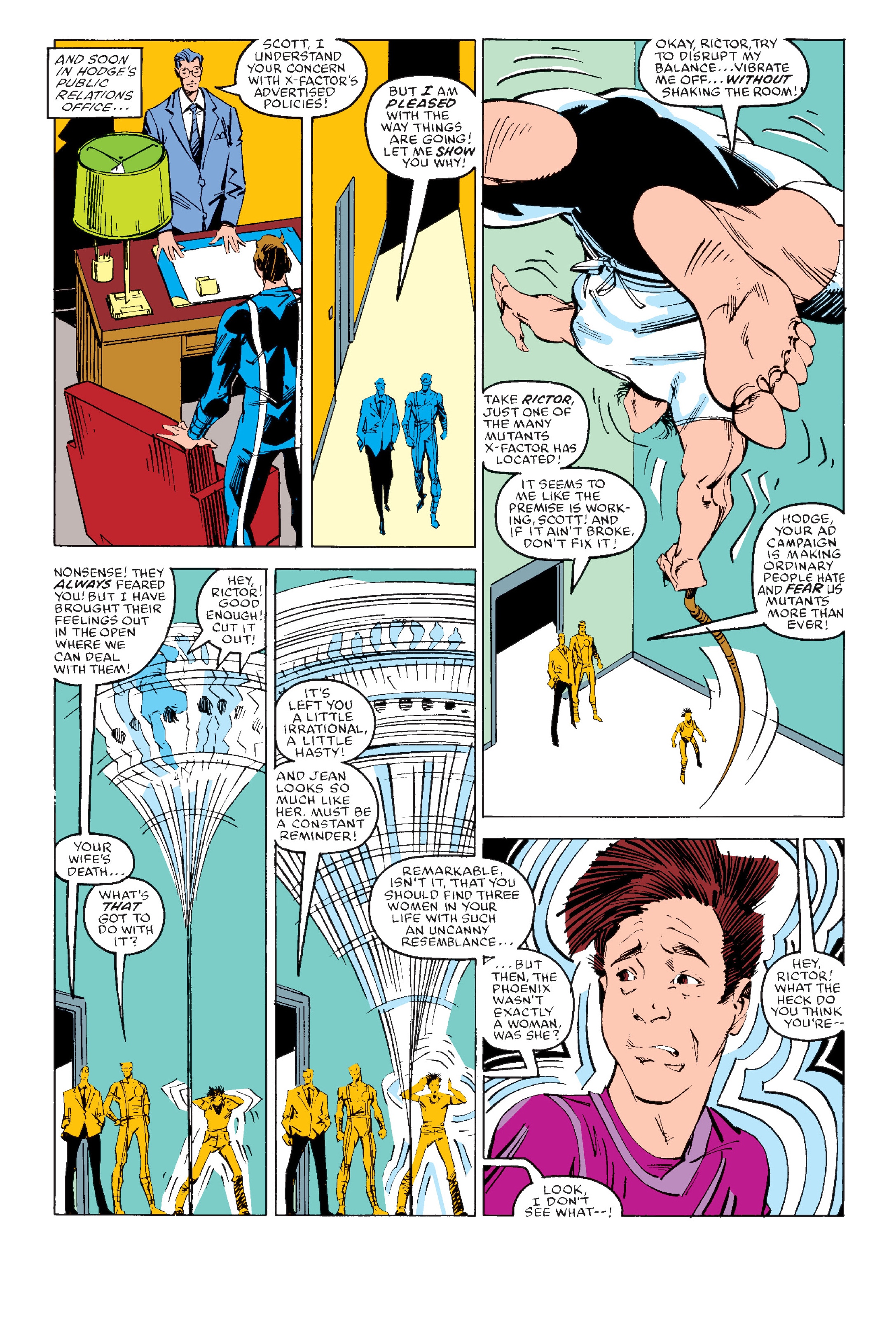 Read online Phoenix Omnibus comic -  Issue # TPB 2 (Part 7) - 3