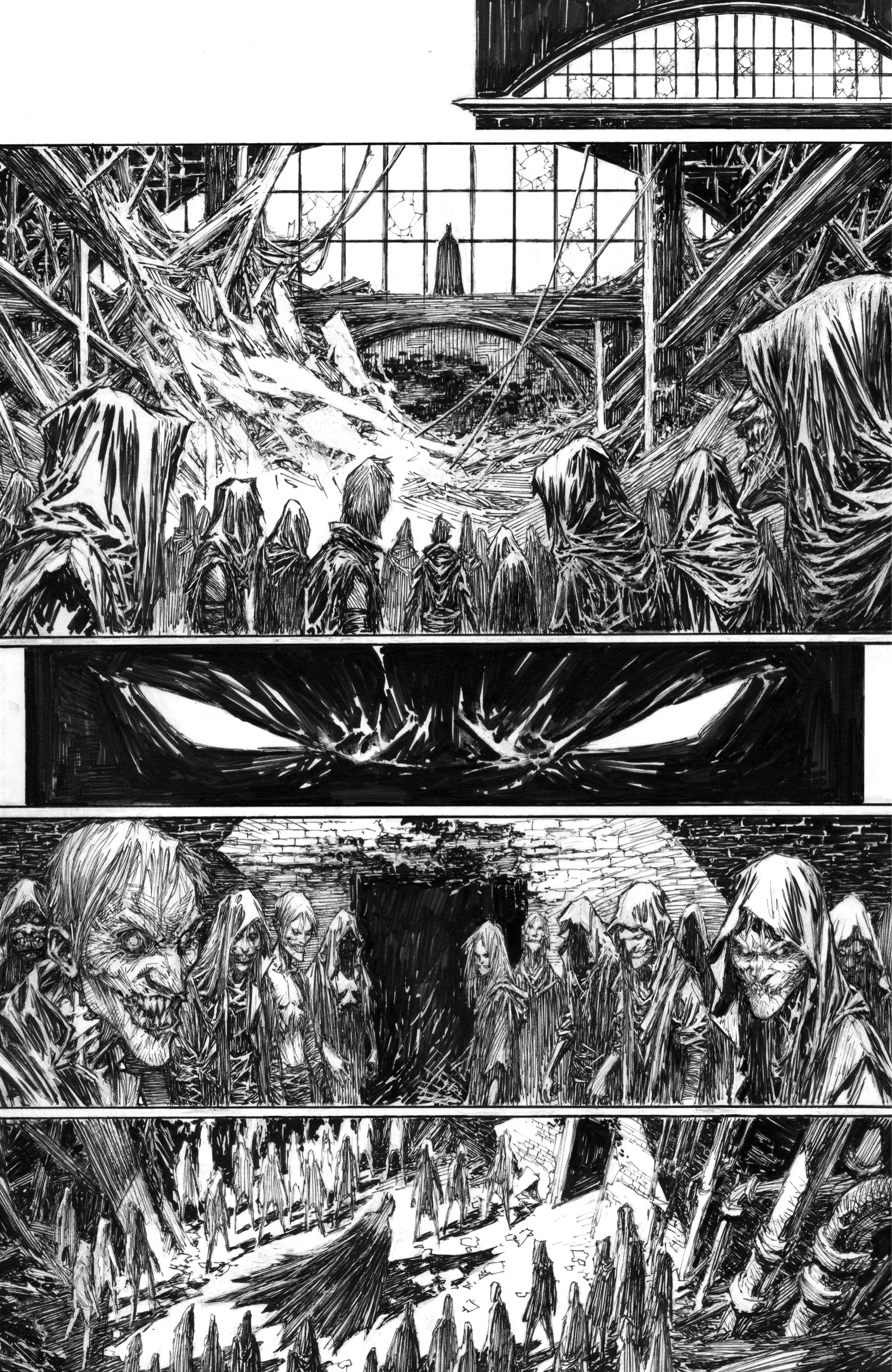Read online Batman & The Joker: The Deadly Duo - Unplugged comic -  Issue # Full - 42