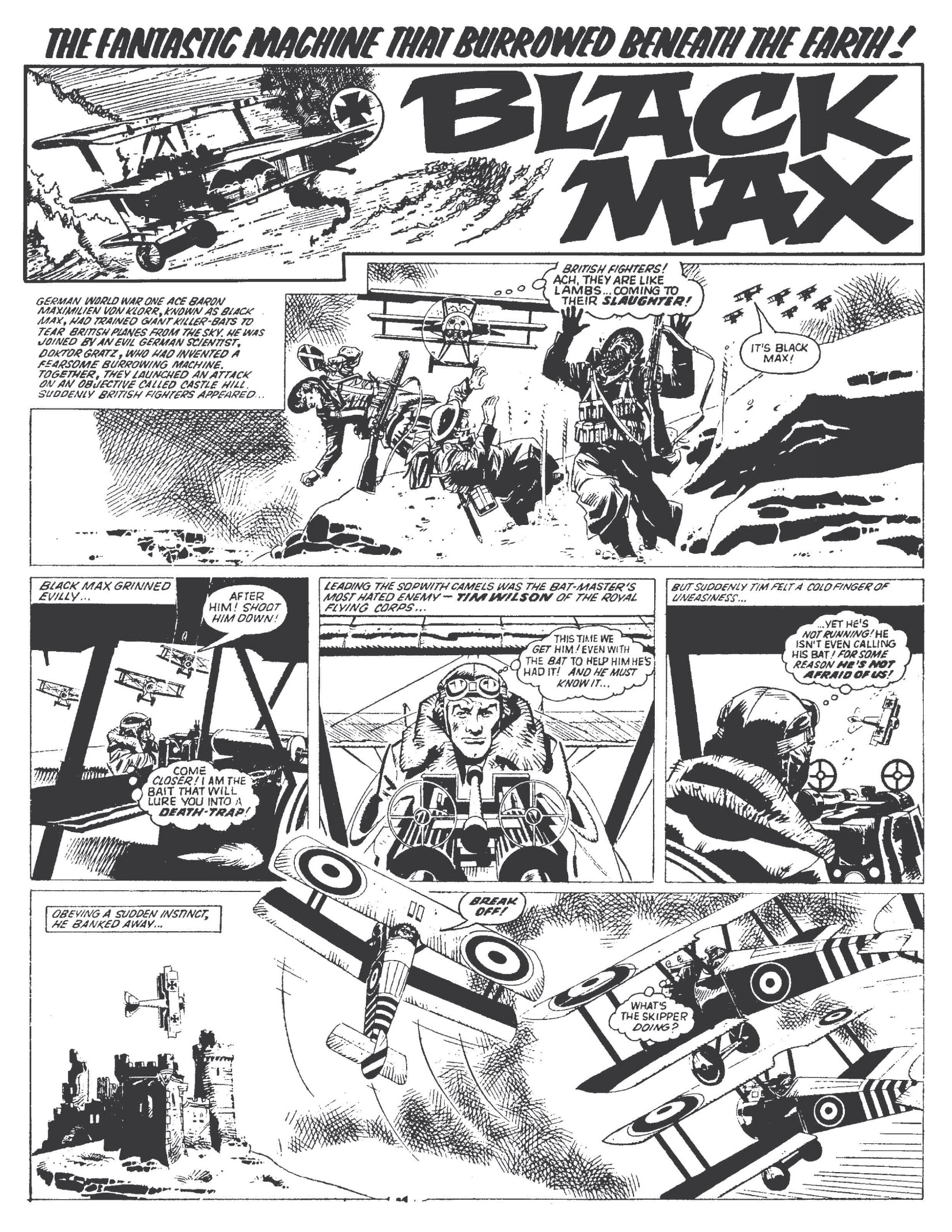 Read online Judge Dredd Megazine (Vol. 5) comic -  Issue #464 - 54