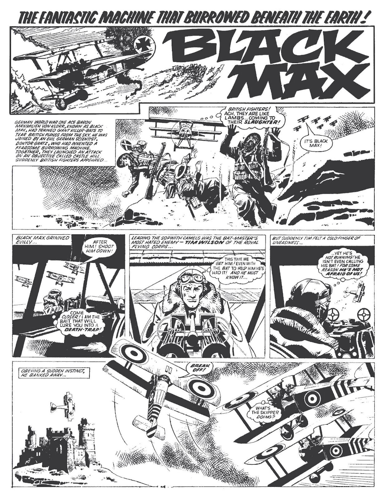 Judge Dredd Megazine (Vol. 5) issue 464 - Page 54