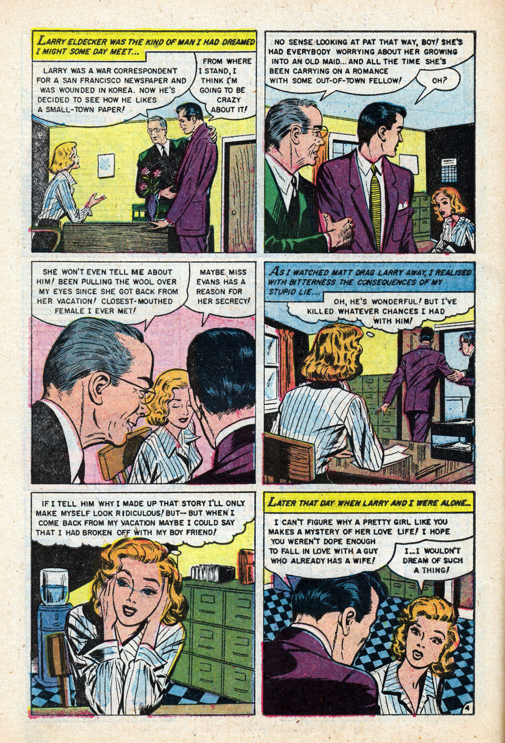 Read online Love at First Sight comic -  Issue #30 - 6