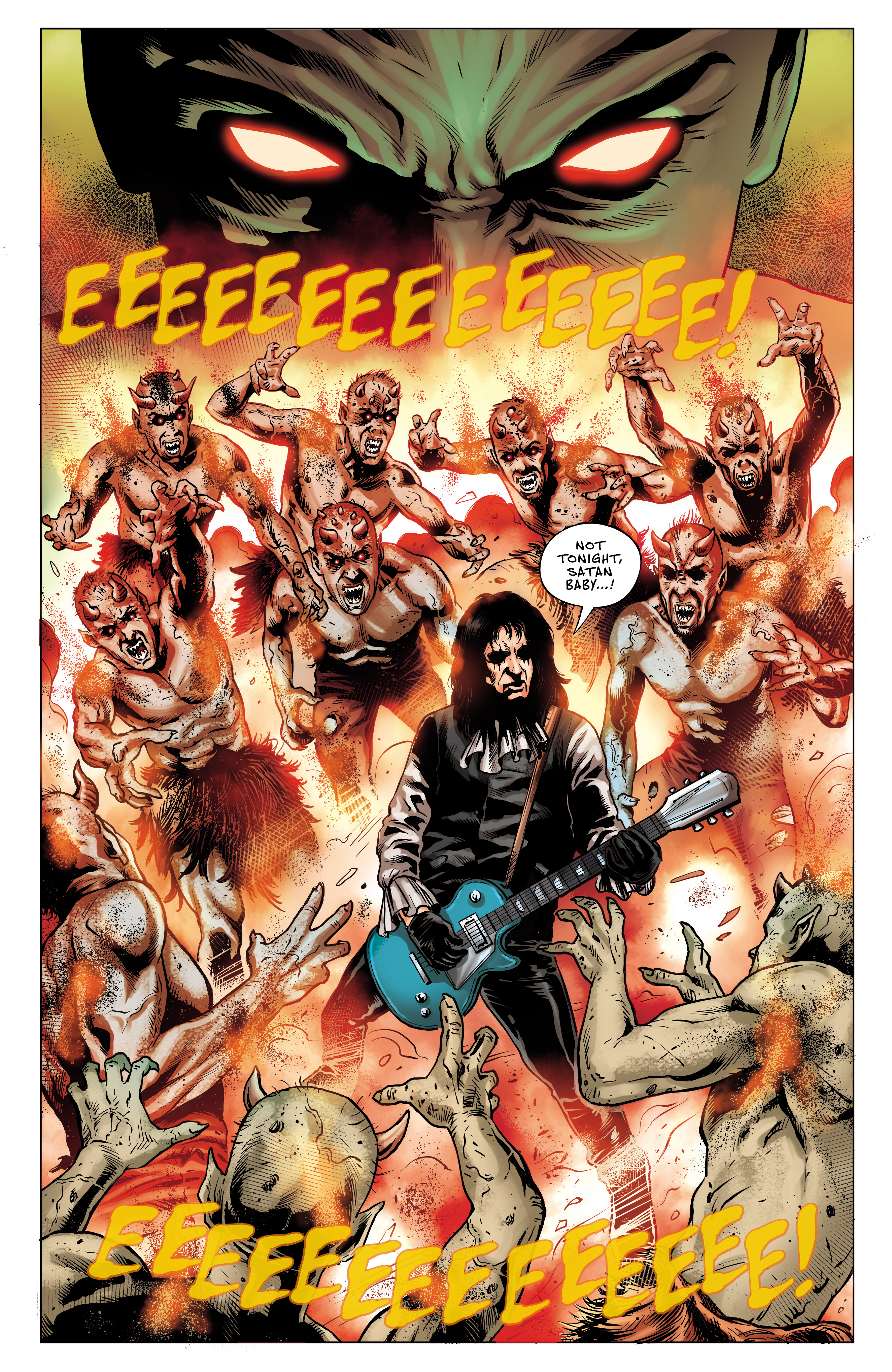 Read online Alice Cooper (2023) comic -  Issue #3 - 13