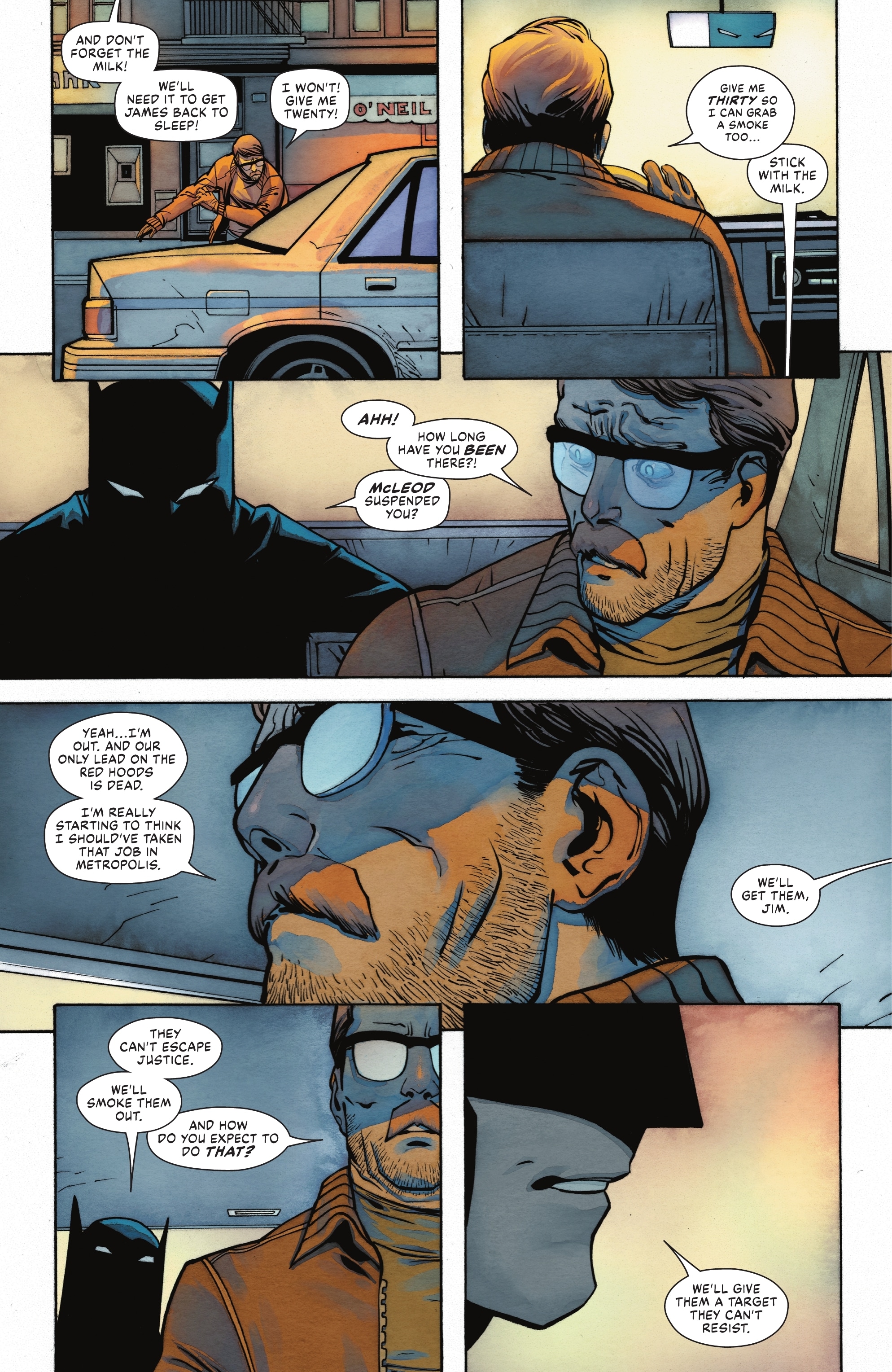 Read online Batman (2016) comic -  Issue #143 - 22
