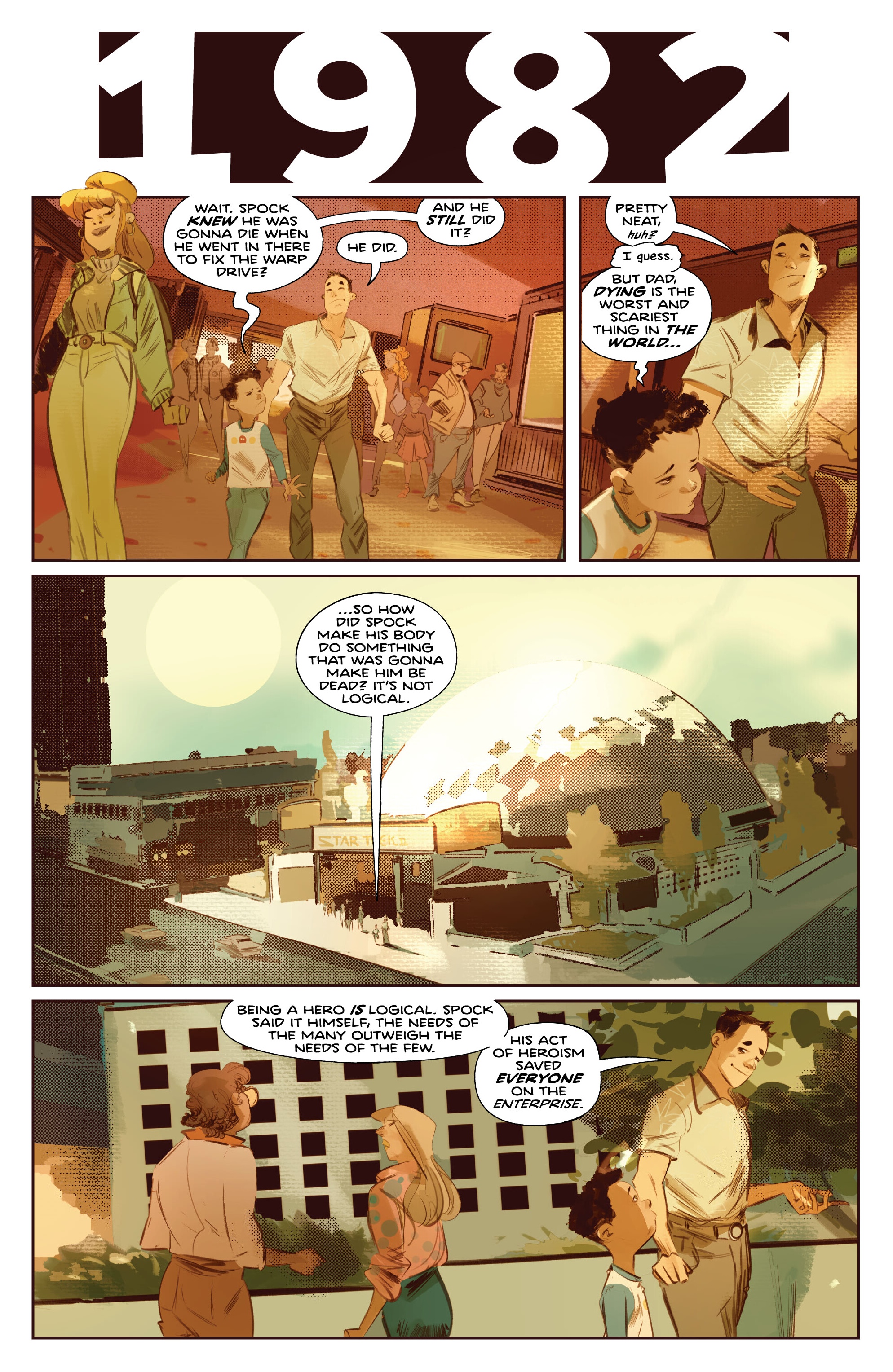 Read online Midlife (or How to Hero at Fifty!) comic -  Issue #5 - 3