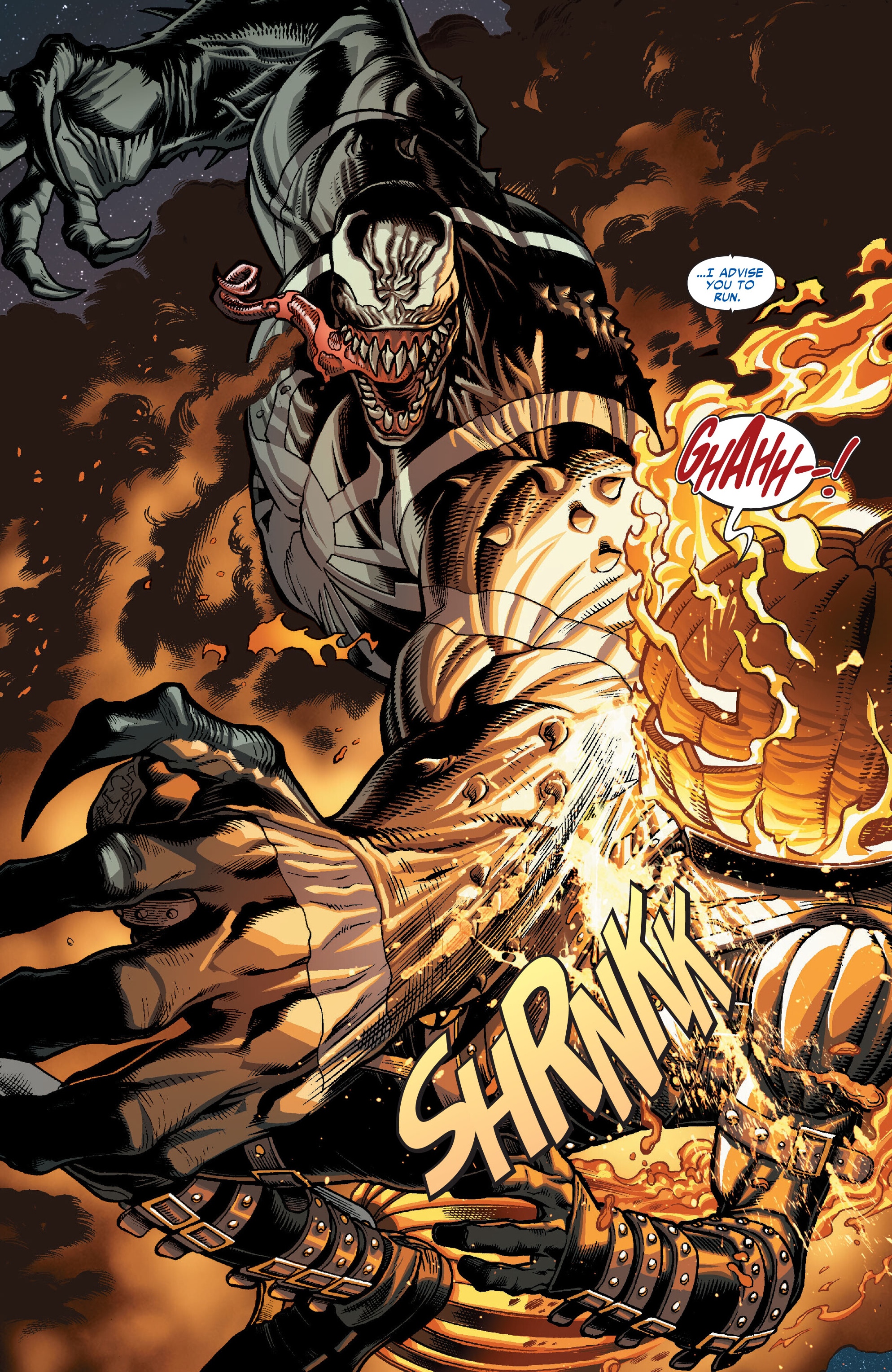 Read online Venom Modern Era Epic Collection comic -  Issue # Agent Venom (Part 3) - 80