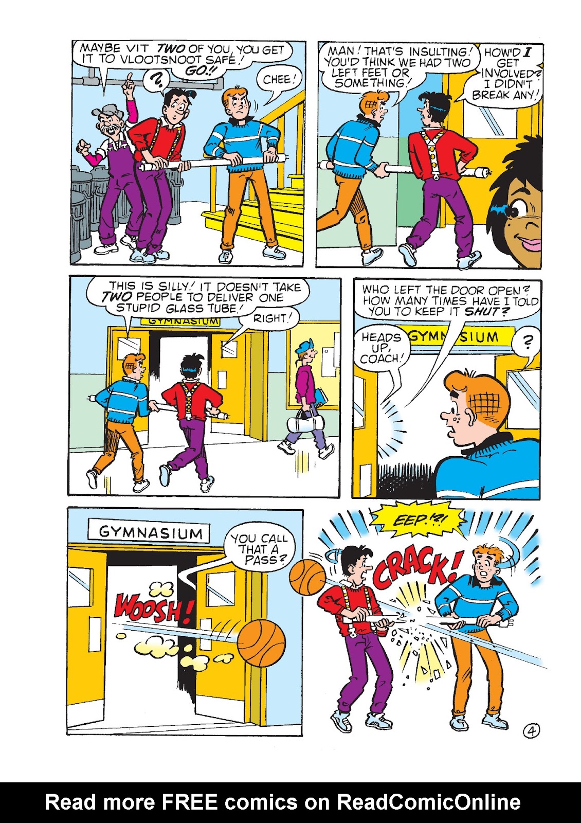 World of Archie Double Digest issue 127 - Page 105