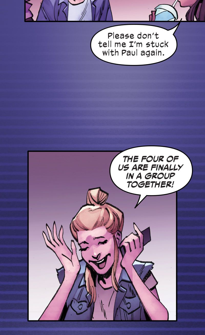 Read online Ms. Marvel: The New Mutant Infinity Comics comic -  Issue #3 - 39