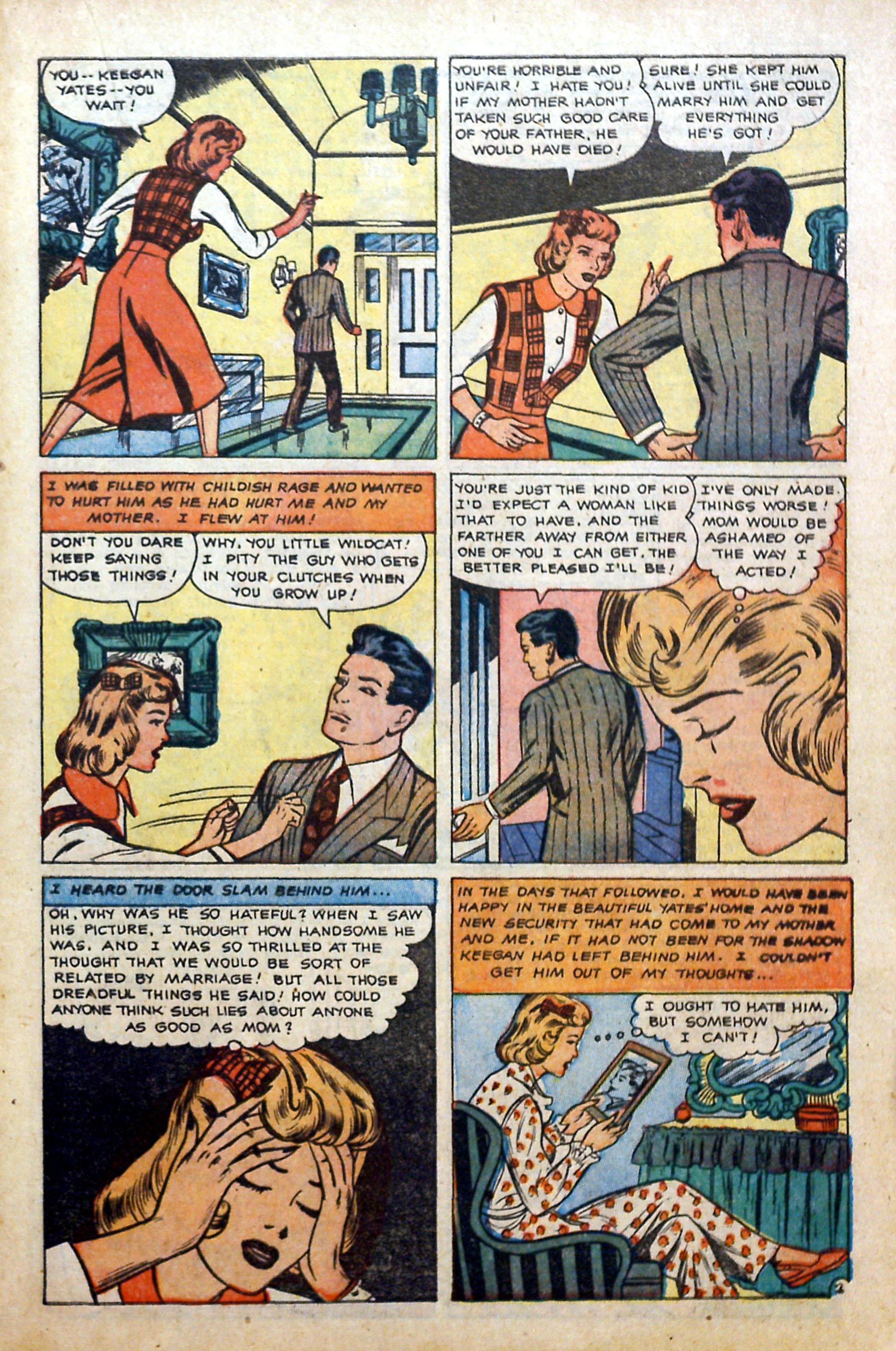 Read online Love at First Sight comic -  Issue #14 - 19
