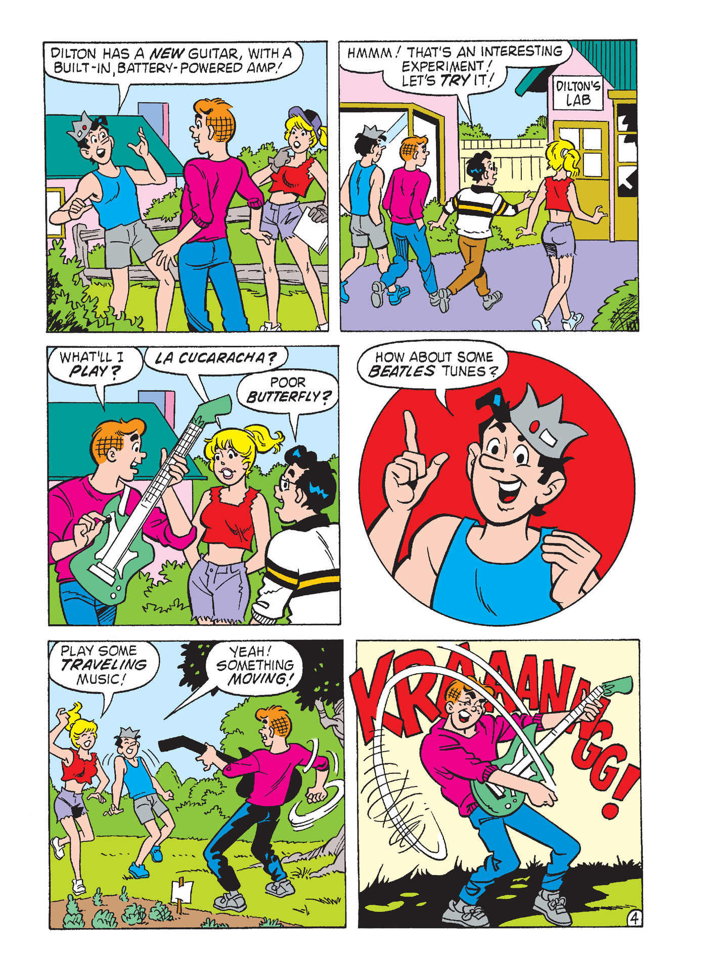 Read online World of Archie Double Digest comic -  Issue #129 - 27