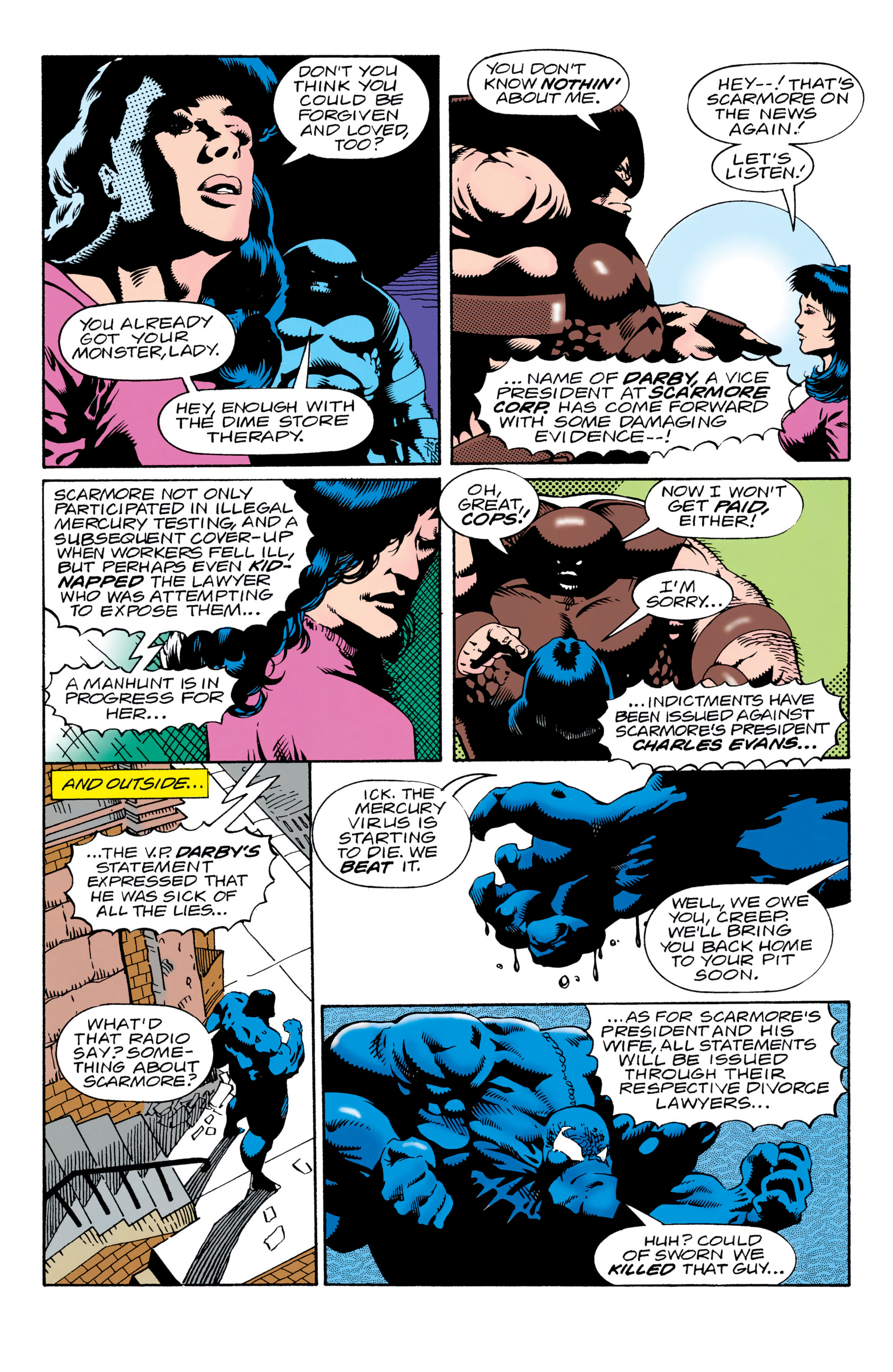 Read online Venom Epic Collection: the Madness comic -  Issue # TPB (Part 2) - 60