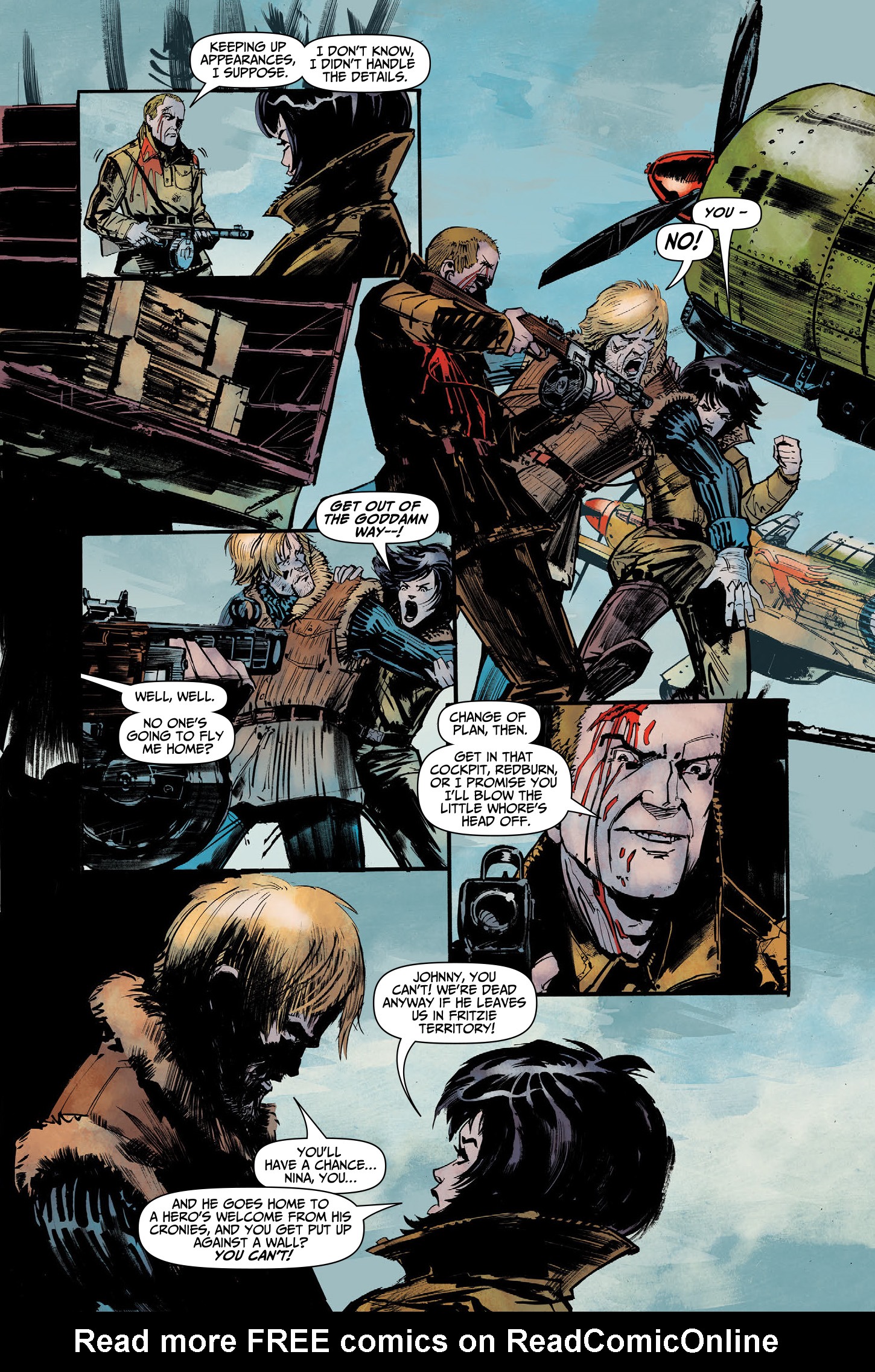 Read online Judge Dredd Megazine (Vol. 5) comic -  Issue #463 - 62