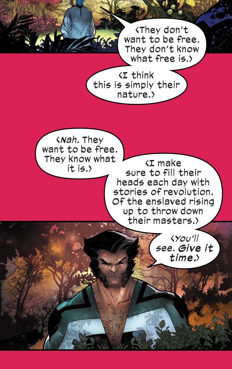 Read online Powers of X: Infinity Comic comic -  Issue #6 - 40