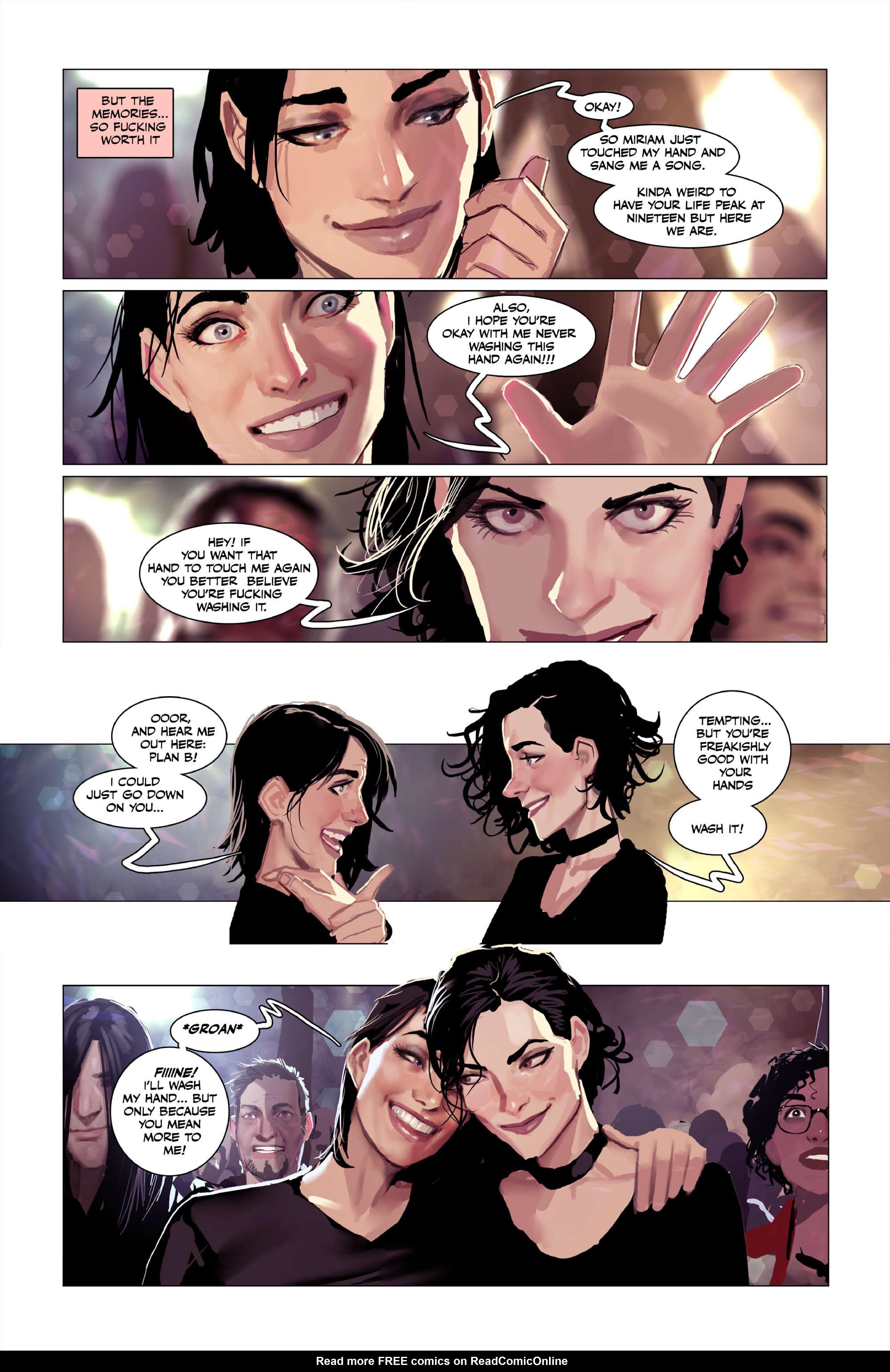 Read online Sunstone comic -  Issue # TPB 7 - 52