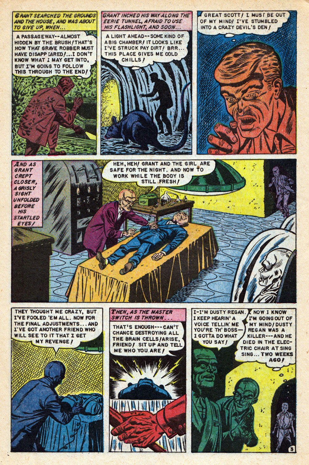 Read online The Beyond comic -  Issue #20 - 30