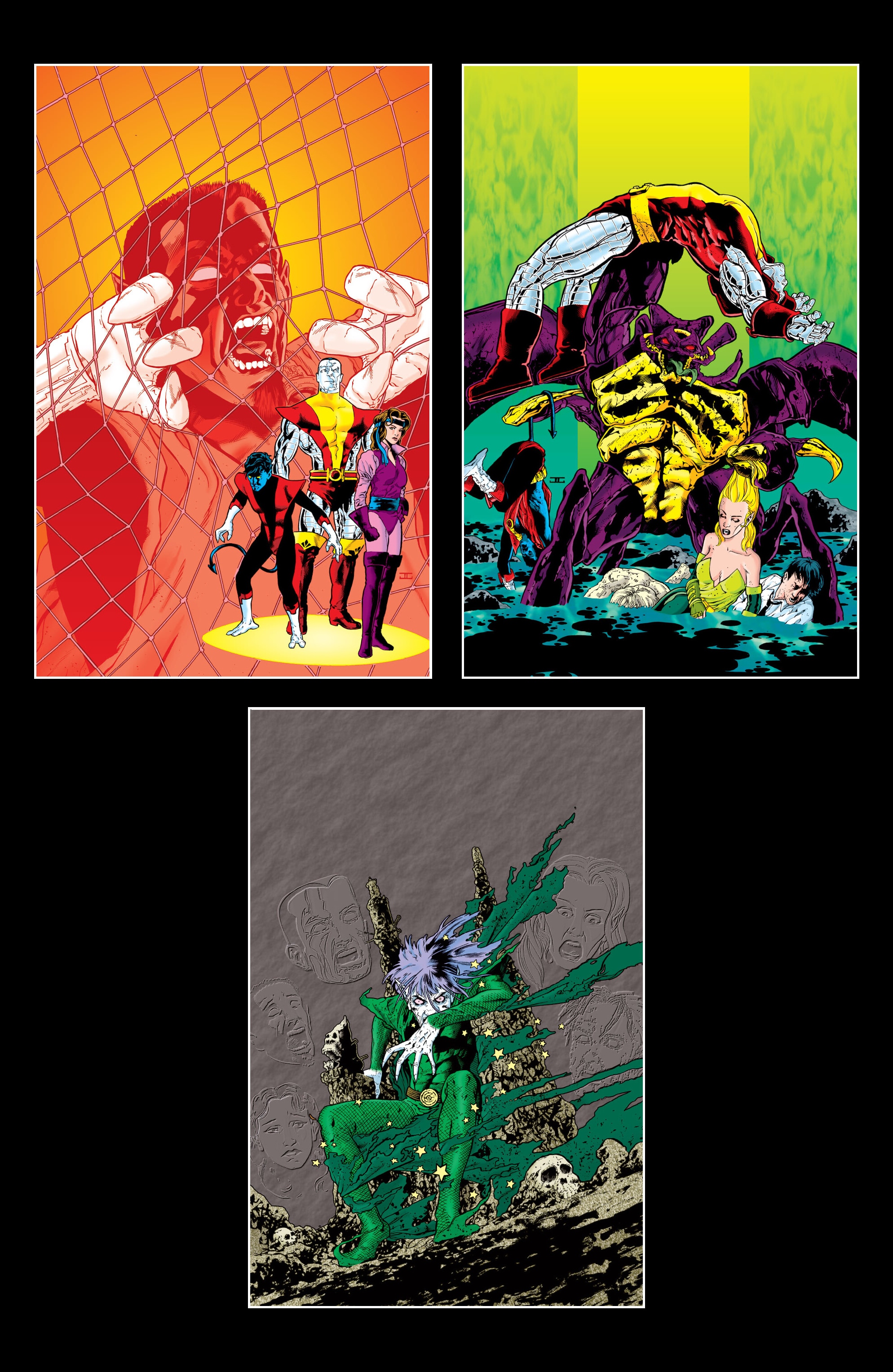 Read online Excalibur Epic Collection comic -  Issue # TPB 9 (Part 2) - 38