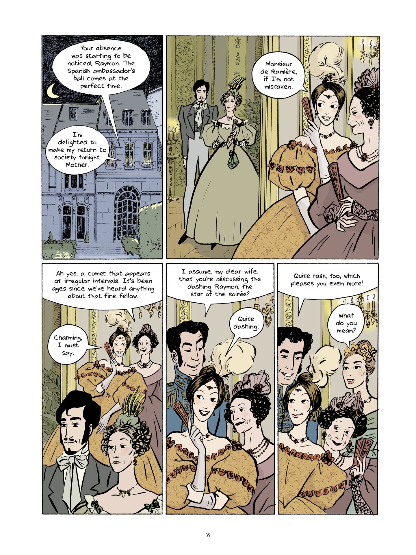 Read online Indiana comic -  Issue # TPB (Part 1) - 35