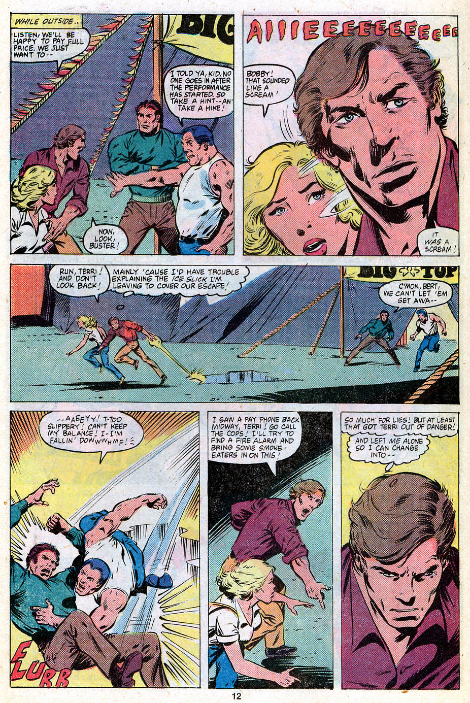 Read online Marvel Two-In-One comic -  Issue #76 - 10
