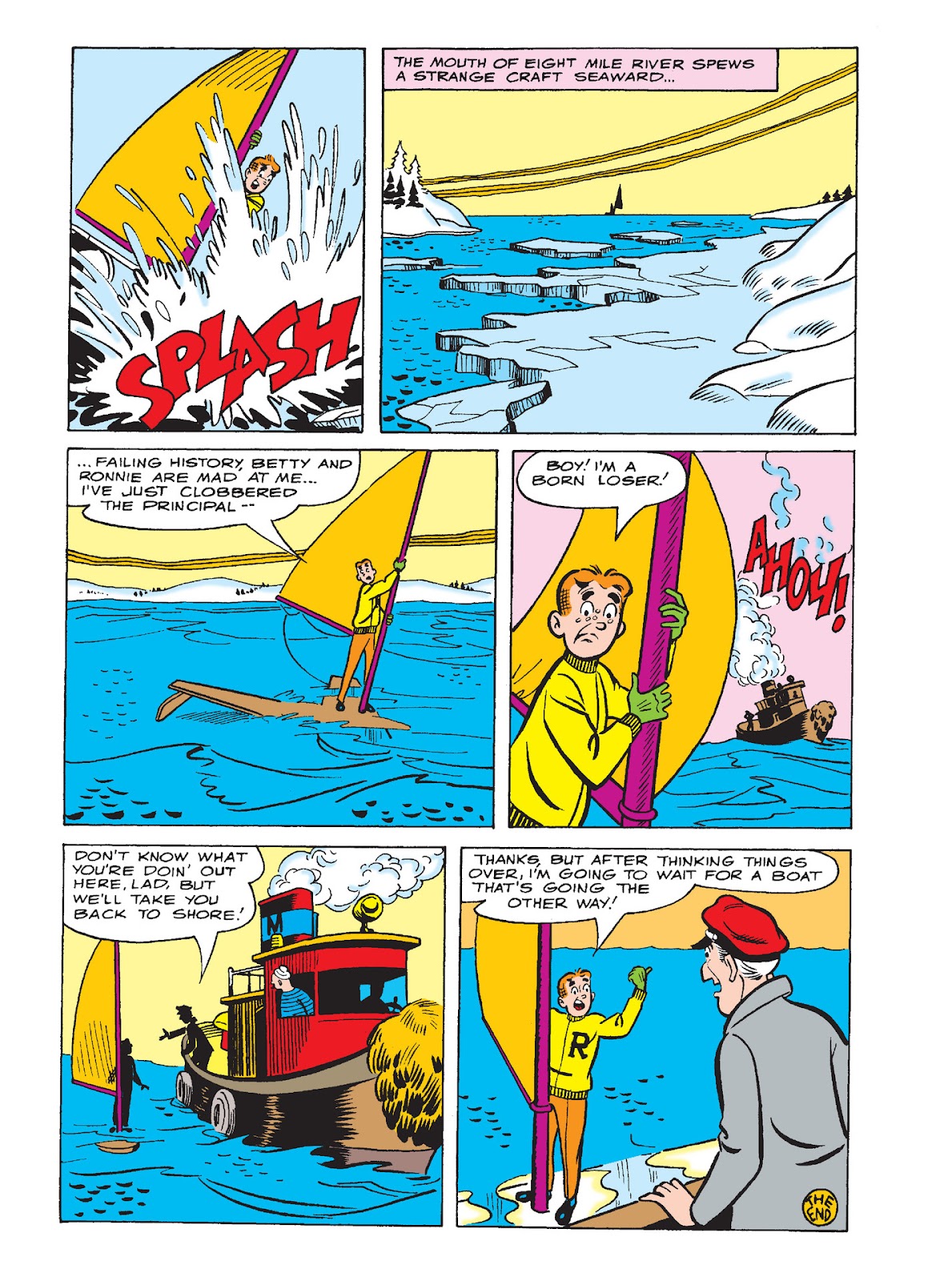 World of Archie Double Digest issue 126 - Page 64