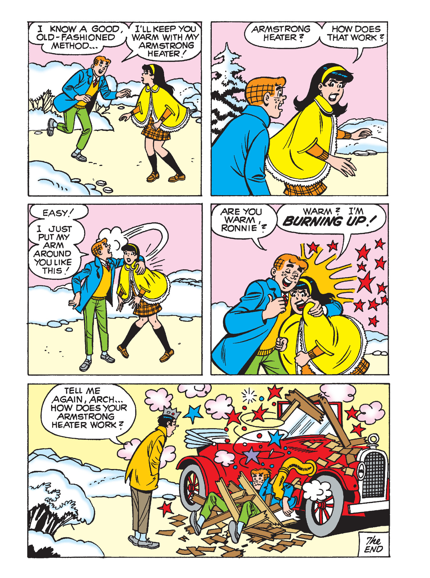 Read online World of Archie Double Digest comic -  Issue #126 - 88