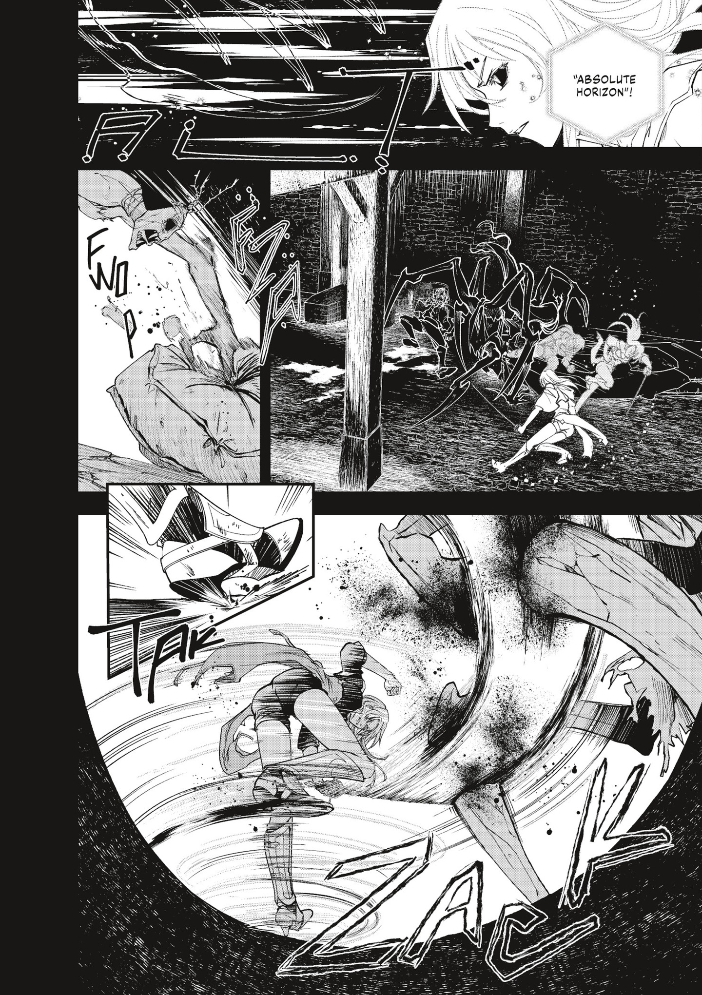 Read online Oneira comic -  Issue # TPB 1 (Part 2) - 10