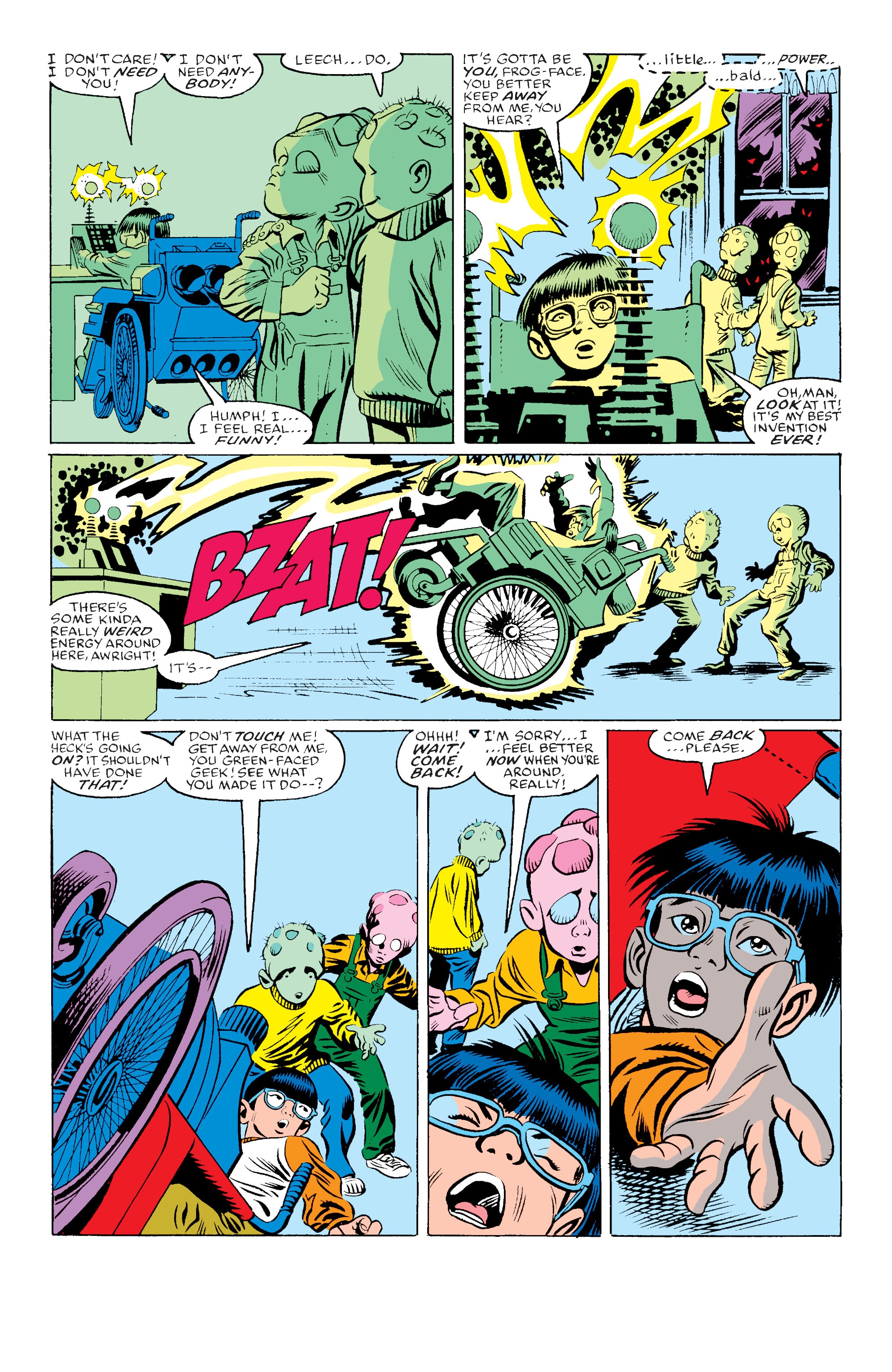 Read online The New Mutants comic -  Issue # _Omnibus 3 (Part 6) - 51