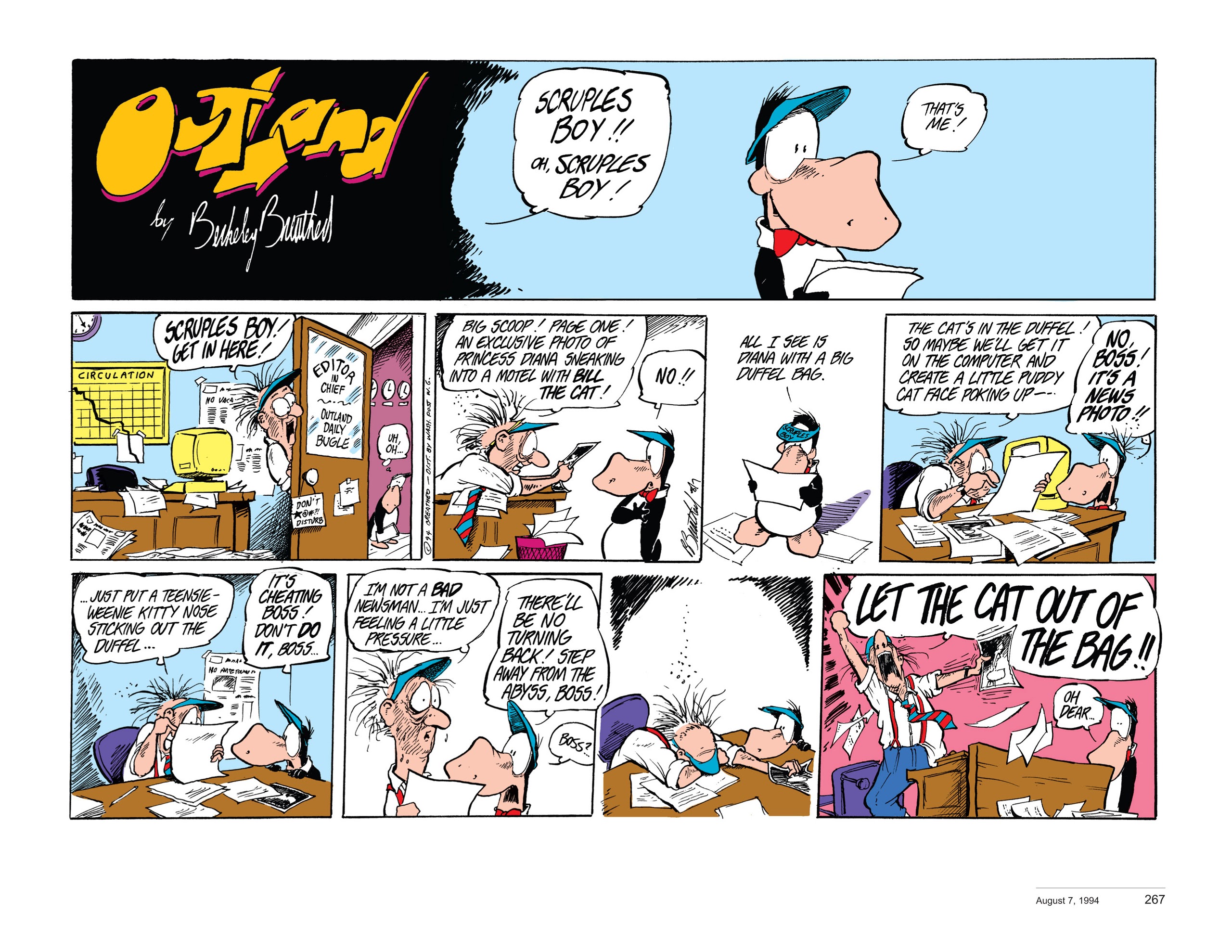 Read online Berkeley Breathed's Outland: The Complete Digital Collection comic -  Issue # TPB (Part 3) - 68