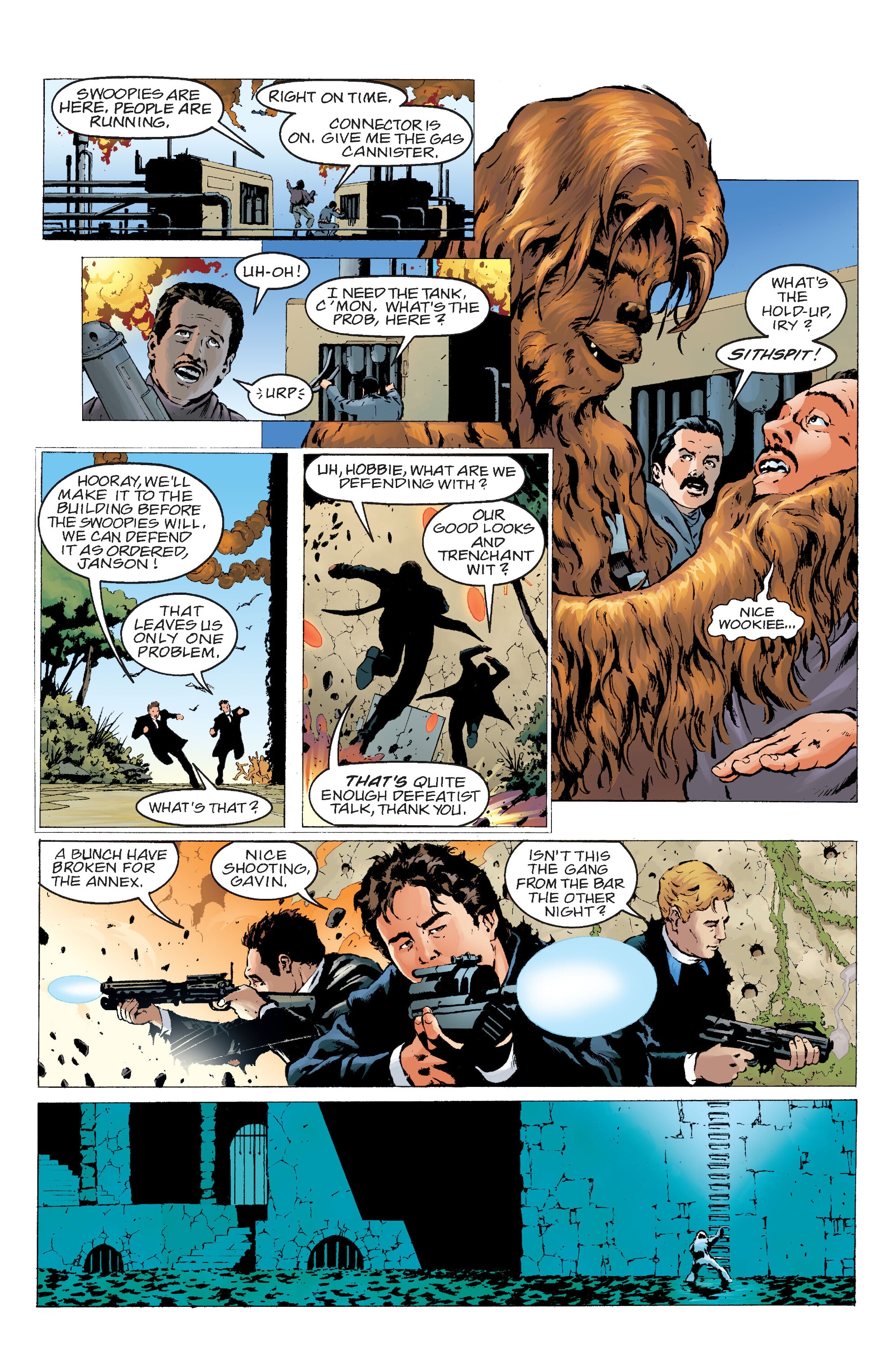 Read online Star Wars Legends: The New Republic - Epic Collection comic -  Issue # TPB 7 (Part 4) - 58