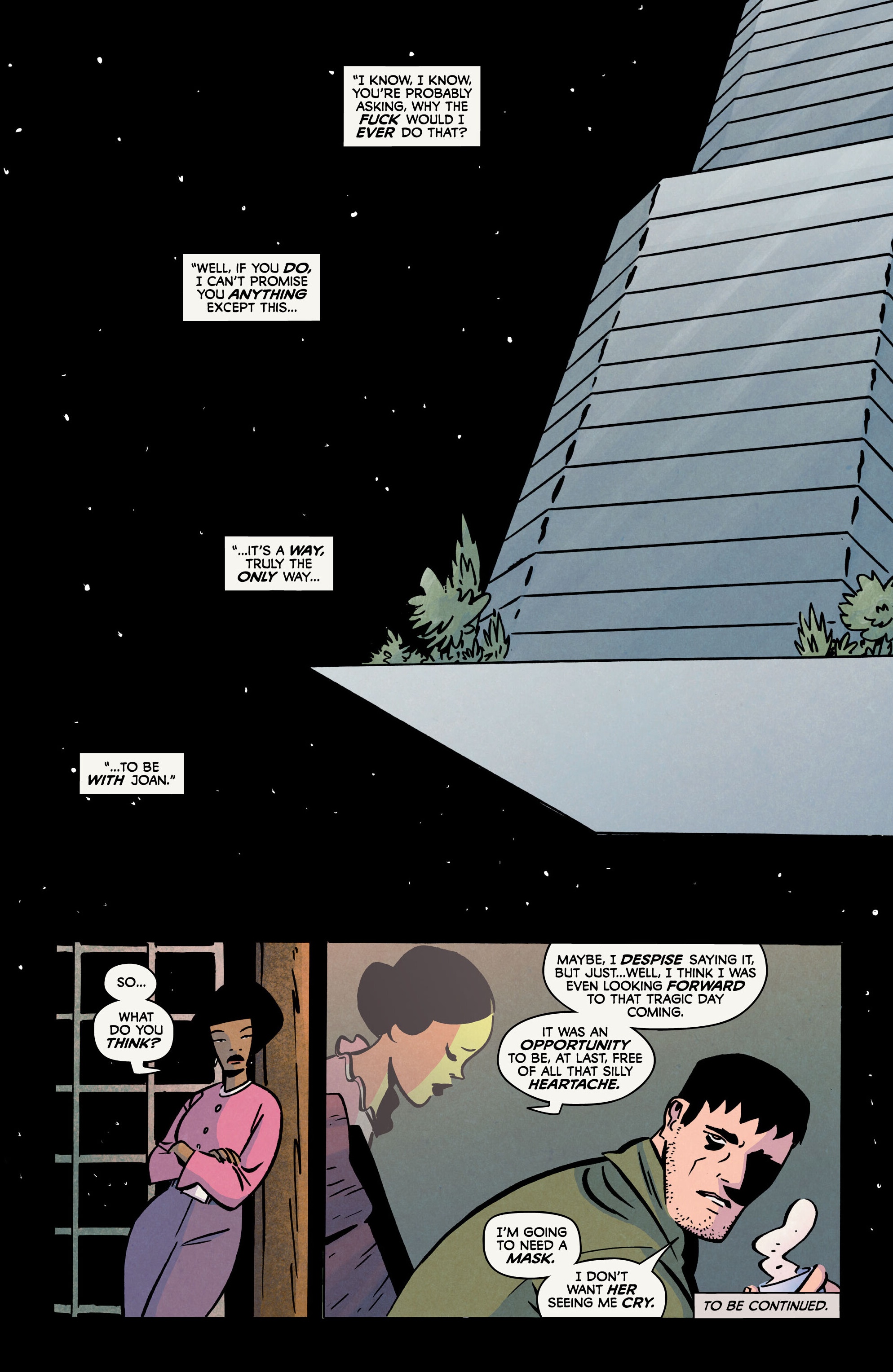 Read online Love Everlasting comic -  Issue #12 - 25