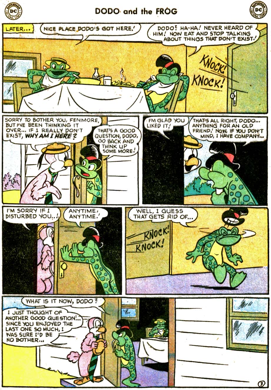 Read online Dodo and The Frog comic -  Issue #92 - 5