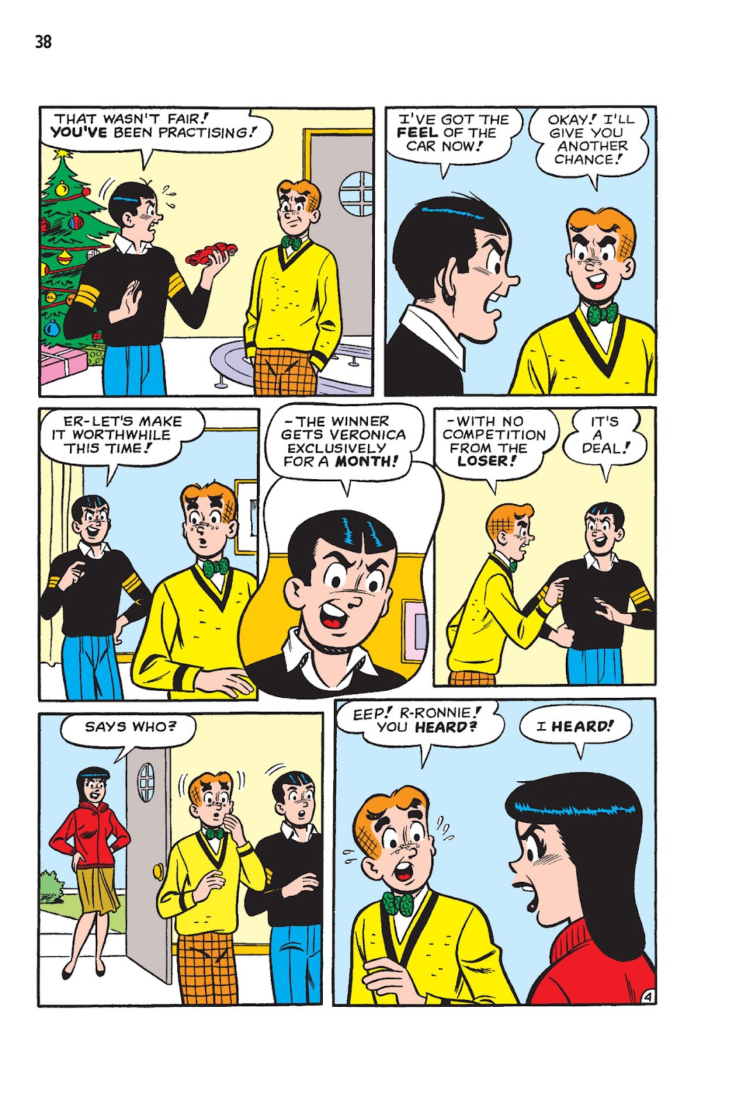 Archie Comics Presents Pep Comics issue TPB (Part 1) - Page 40