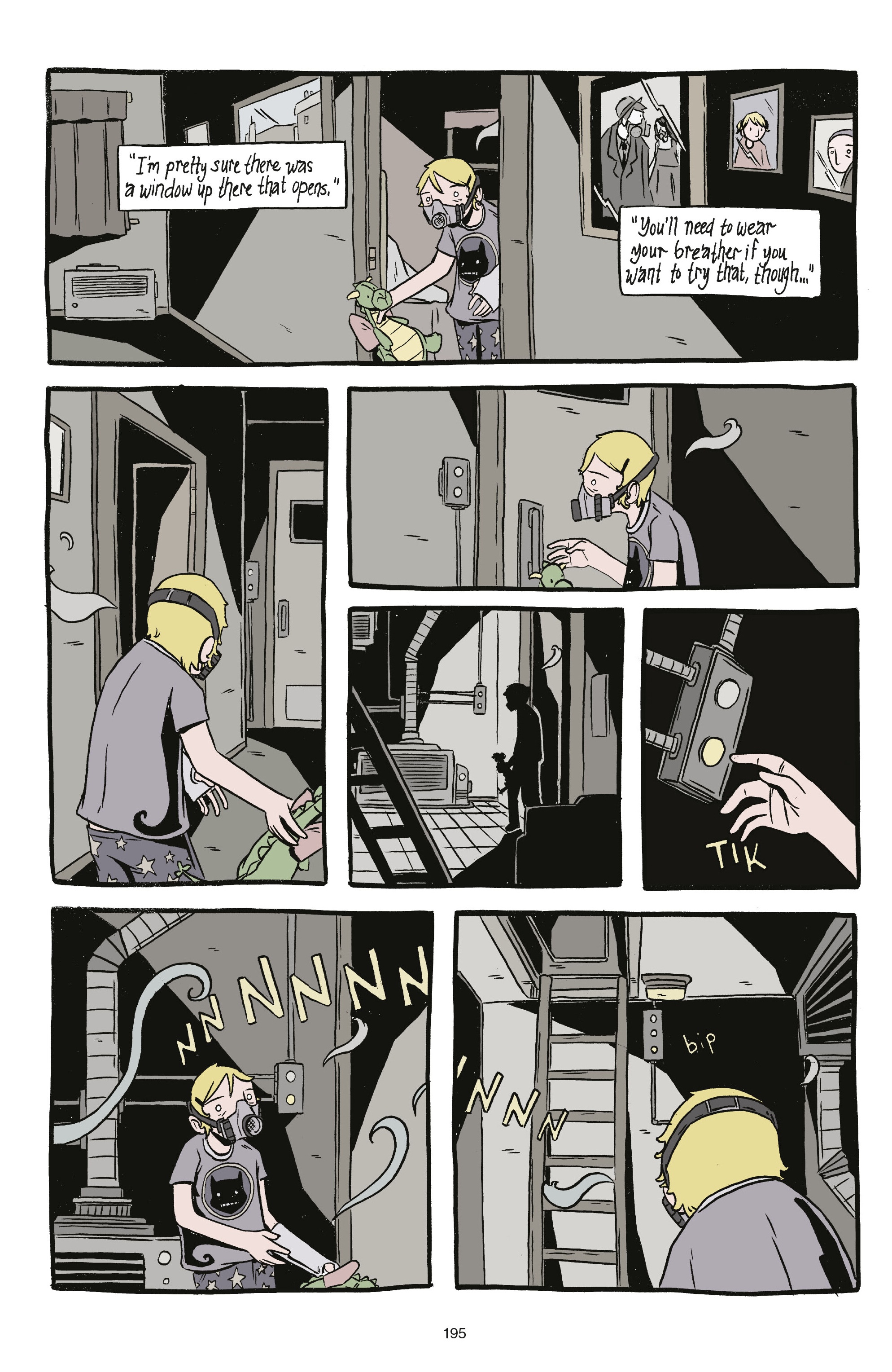 Read online Breathers comic -  Issue # TPB (Part 2) - 96