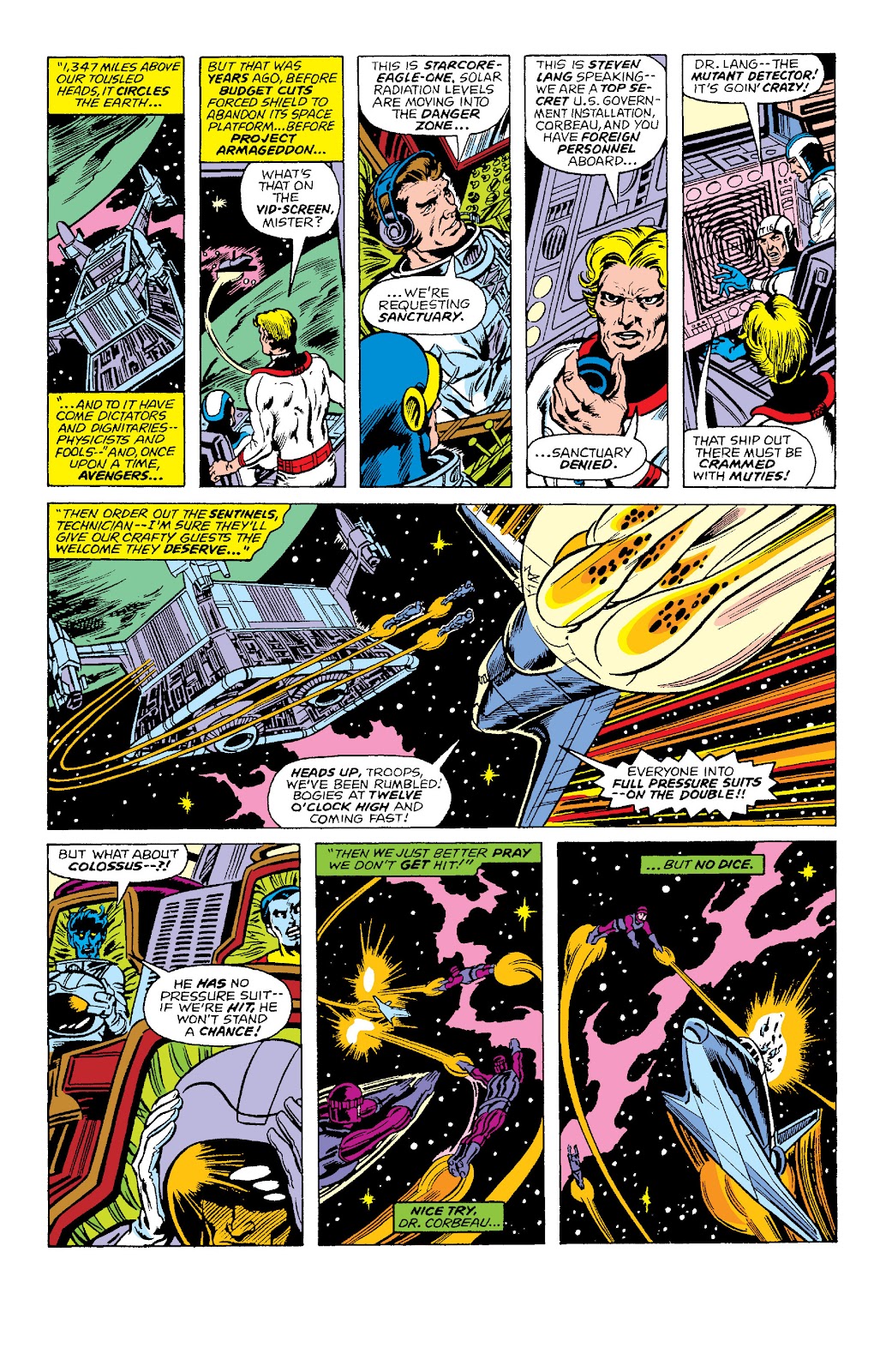 X-Men Epic Collection: Second Genesis issue Second Genesis (Part 2) - Page 45