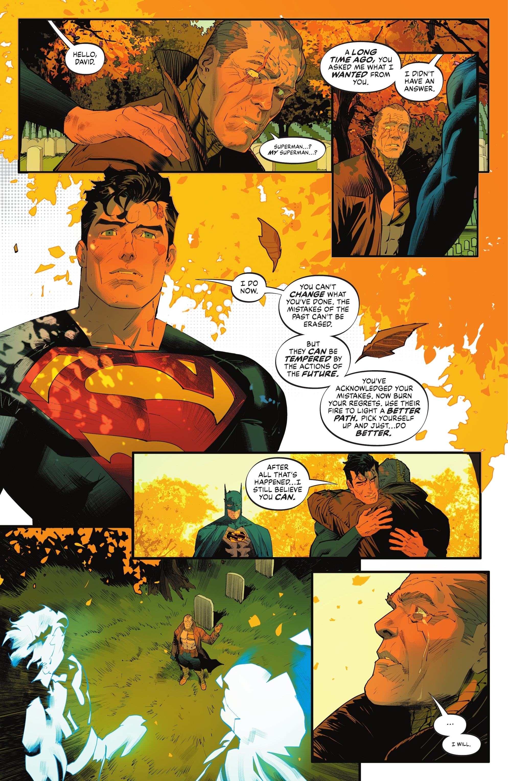 Read online Batman/Superman: World’s Finest comic -  Issue #24 - 22