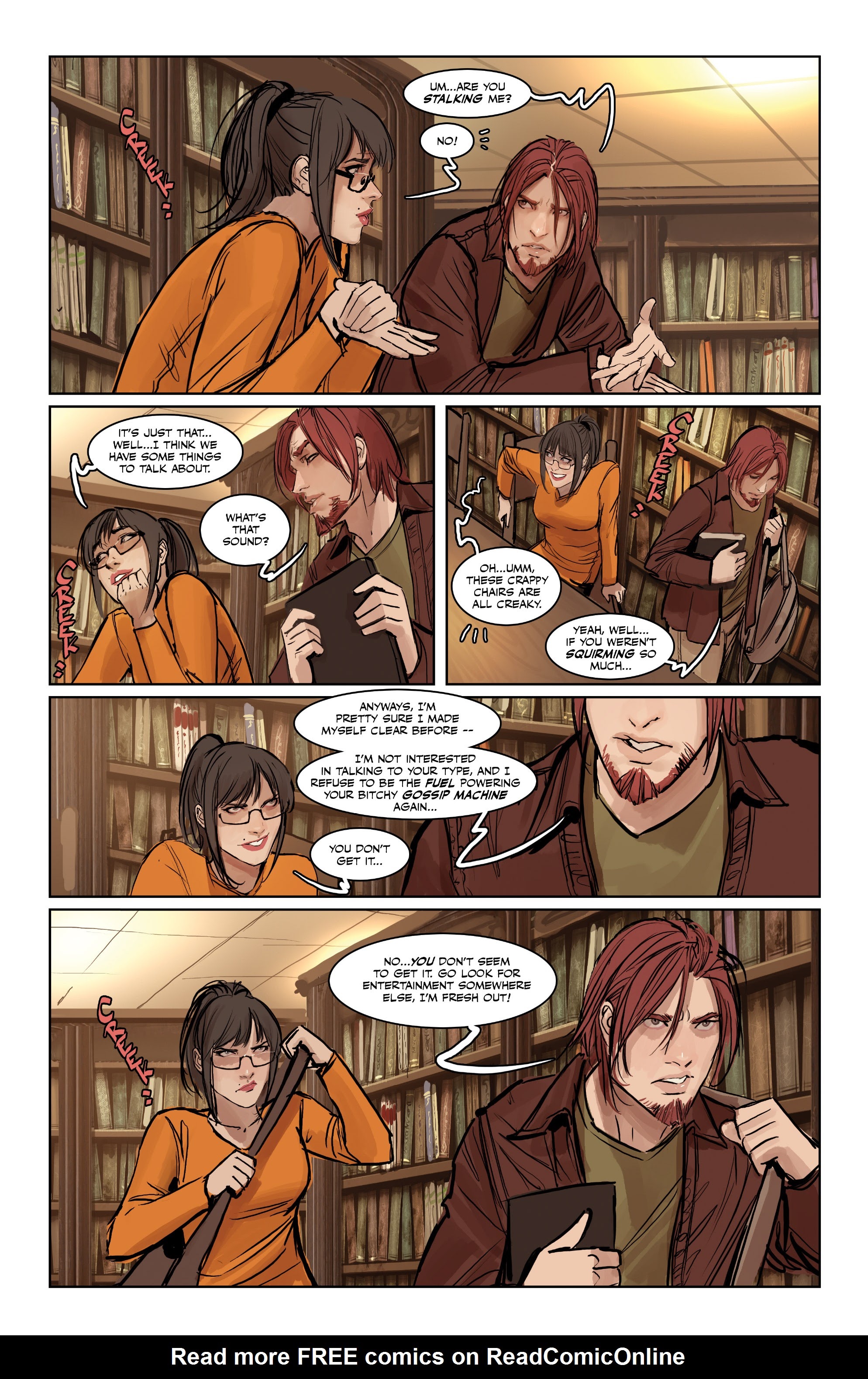 Read online Sunstone comic -  Issue # TPB 6 (Part 1) - 27